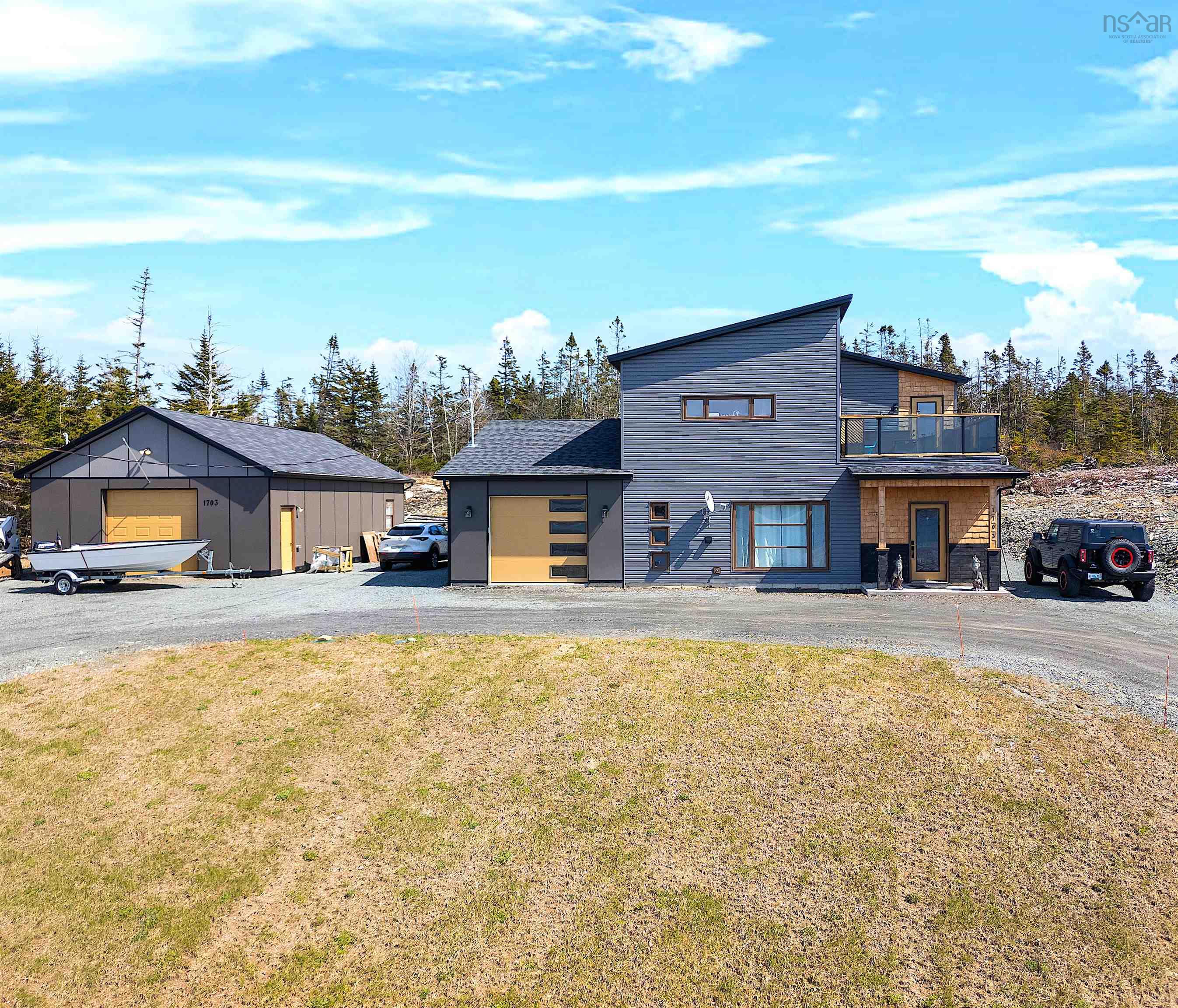 1703 East Jeddore Road, East Jeddore NS - MLS: 202403377