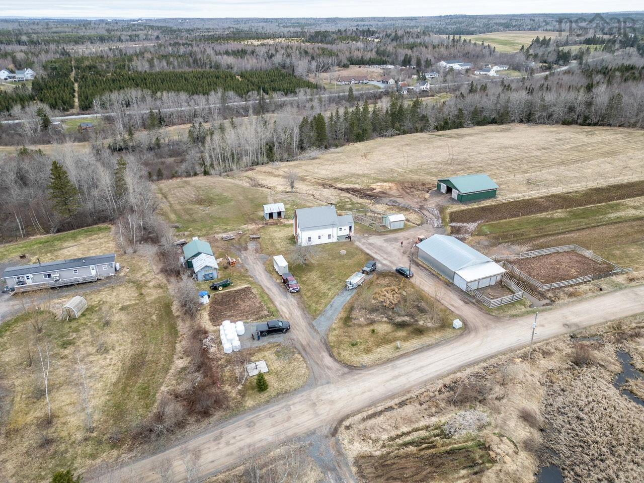 119 William Mcculloch Road, Kennetcook NS - MLS: 202407187