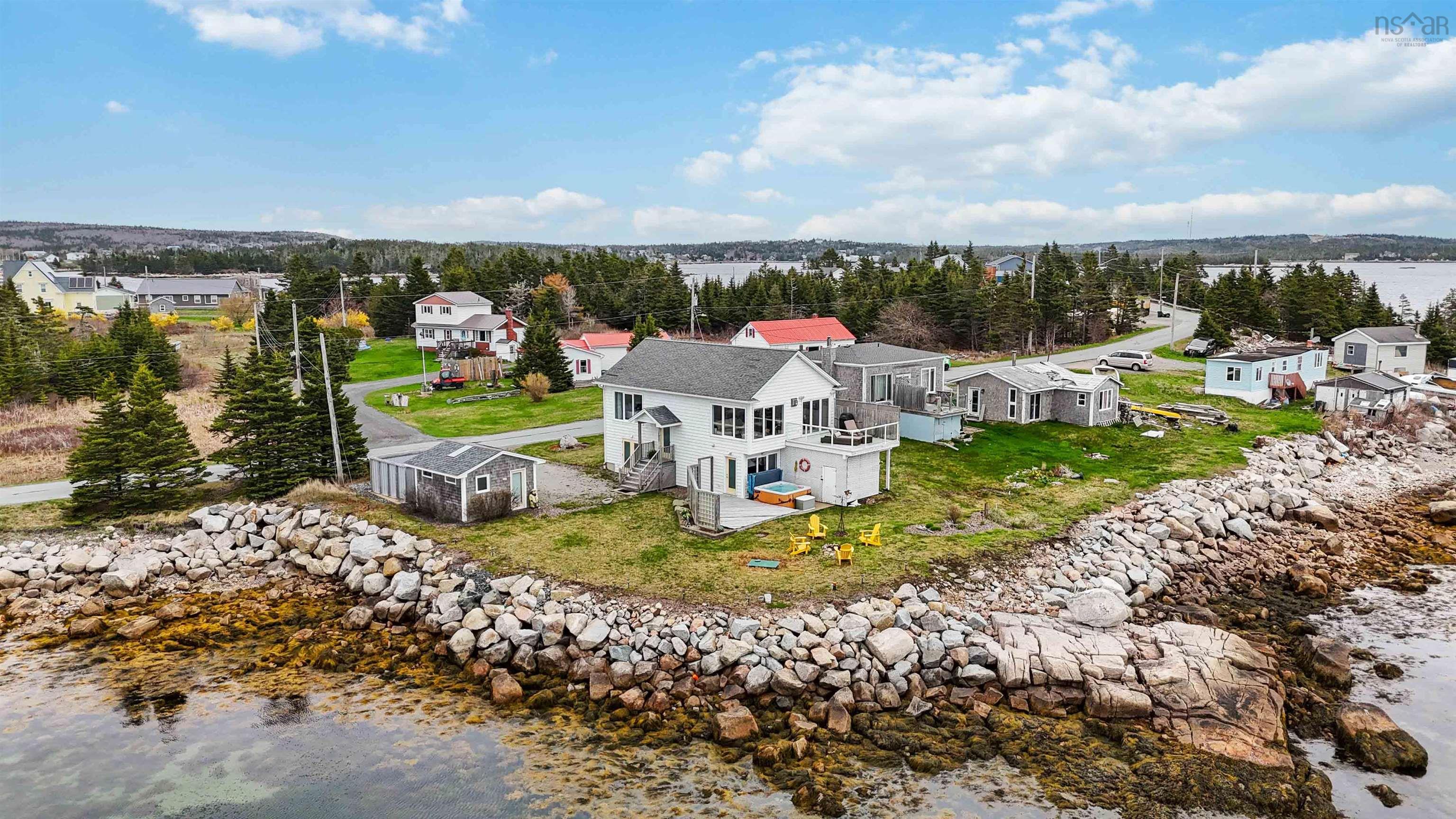 39 Bull Point Road, Sambro NS B3V 1R3 - MLS #202510579