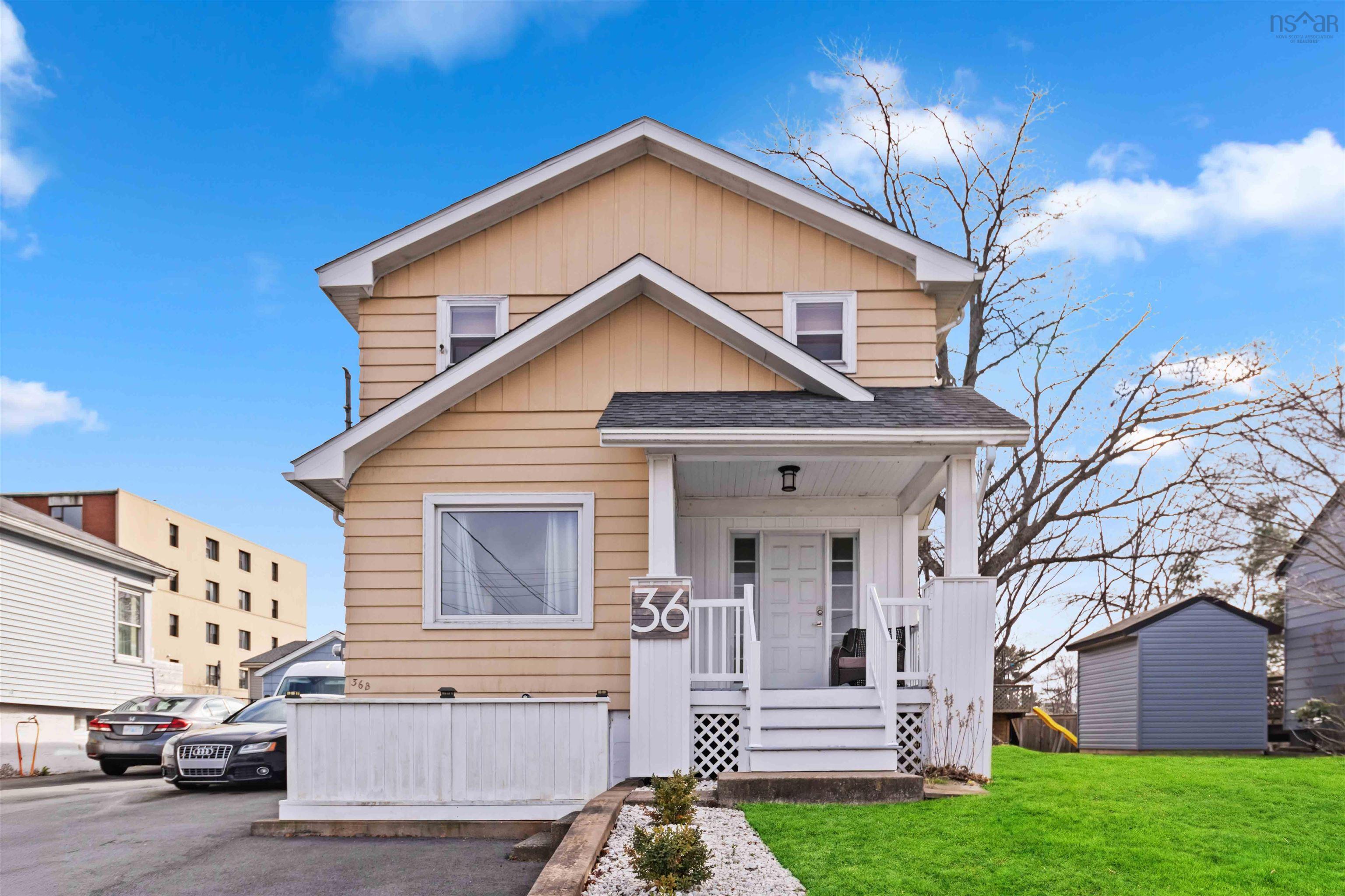 36 Sunnybrae Avenue, Halifax NS B3N 2G4 - MLS #202514698