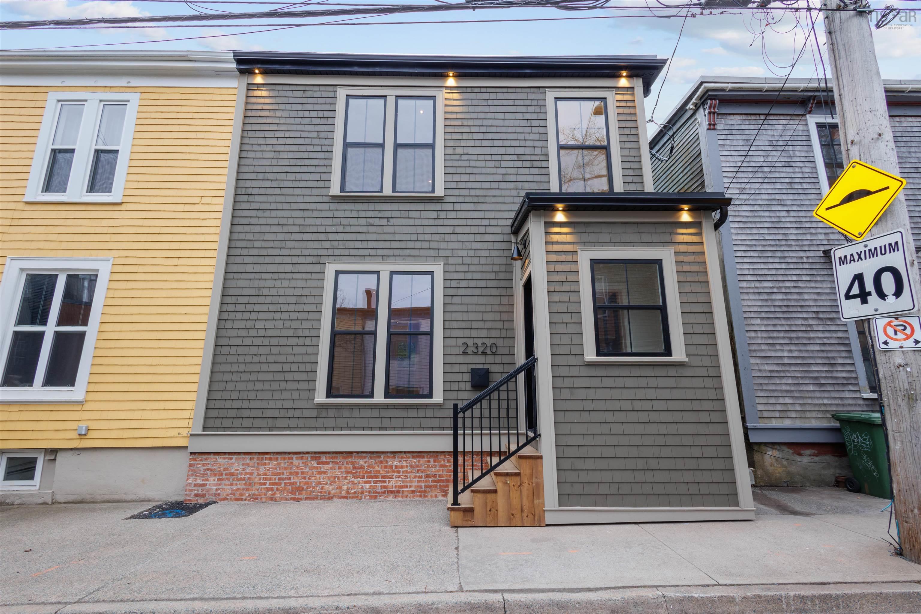 2320 Maynard Street, Halifax NS B3K 3T7 - MLS #202514805