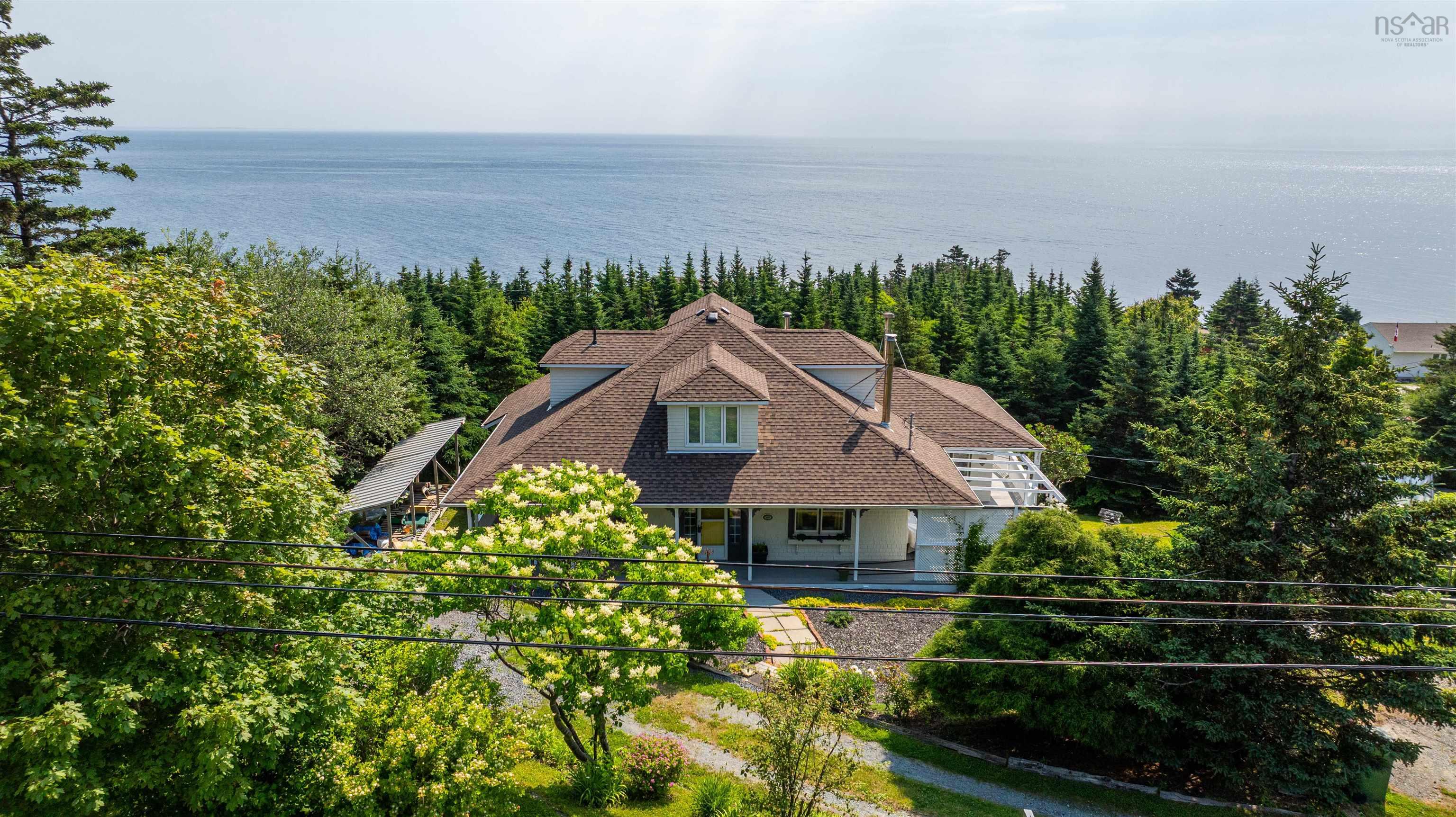 650 Ketch Harbour Road, Portuguese Cove NS B3V 1K1 - MLS #202515409