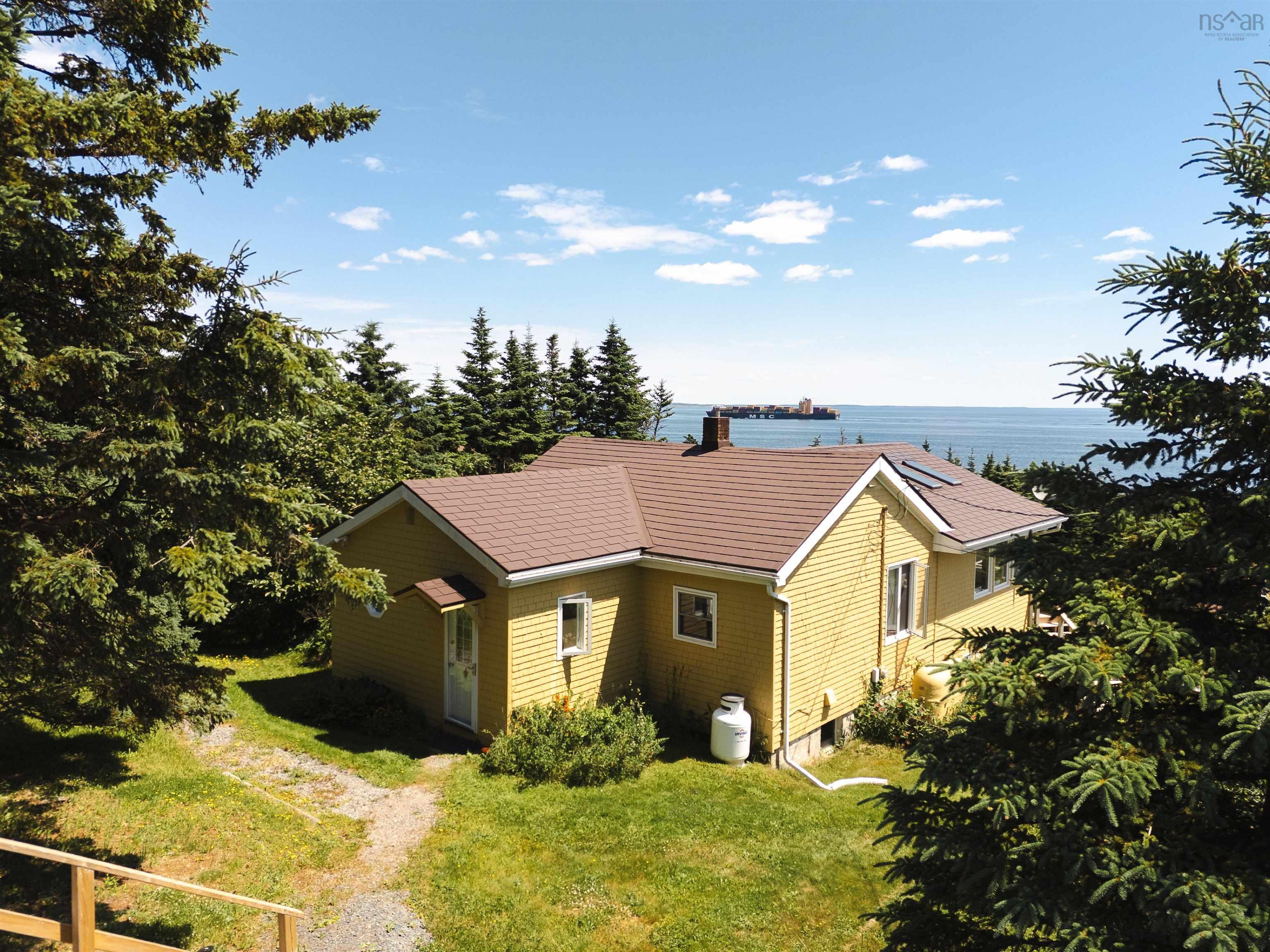 664 Ketch Harbour Road, Portuguese Cove NS B3V 1K2 - MLS #202516038
