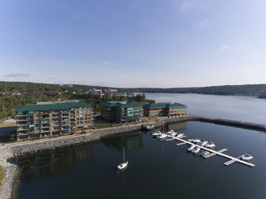 Halifax Life Real Estate Consultant Dockside 212 and 220 Waterfront