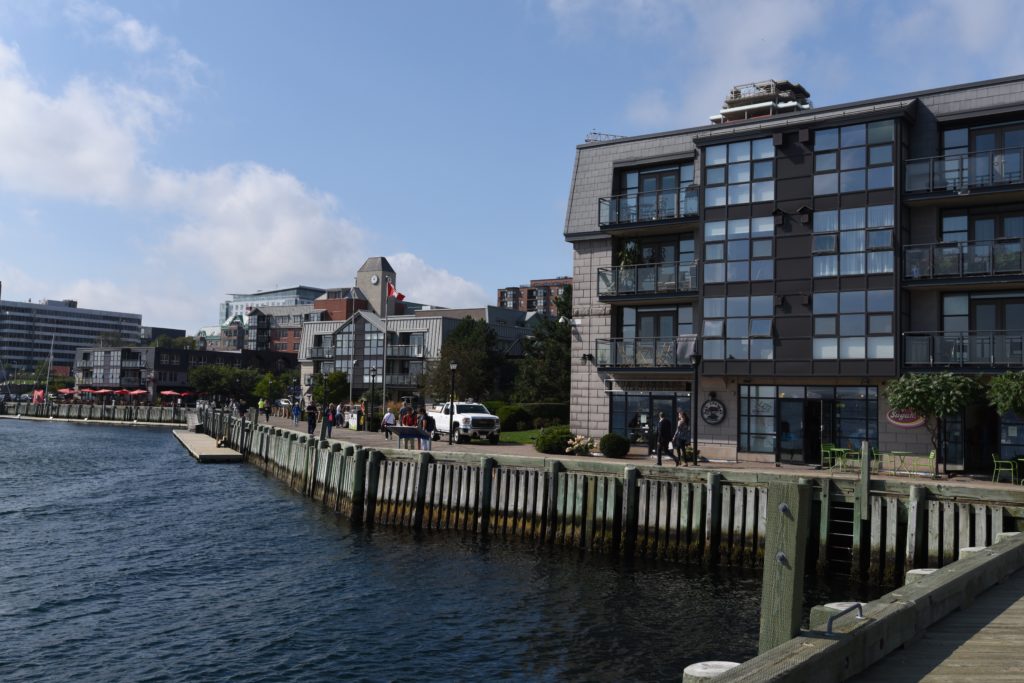 Halifax Life Real Estate Consultant Landing