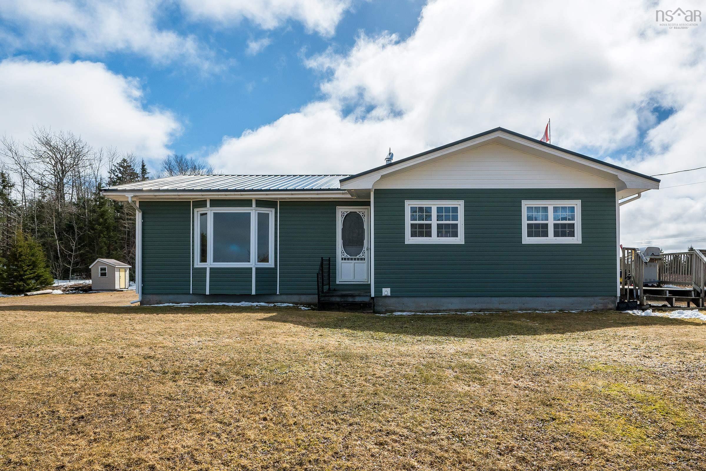 684 St Marys Road, Chaplin NS B0N 2M0 - MLS #202404819