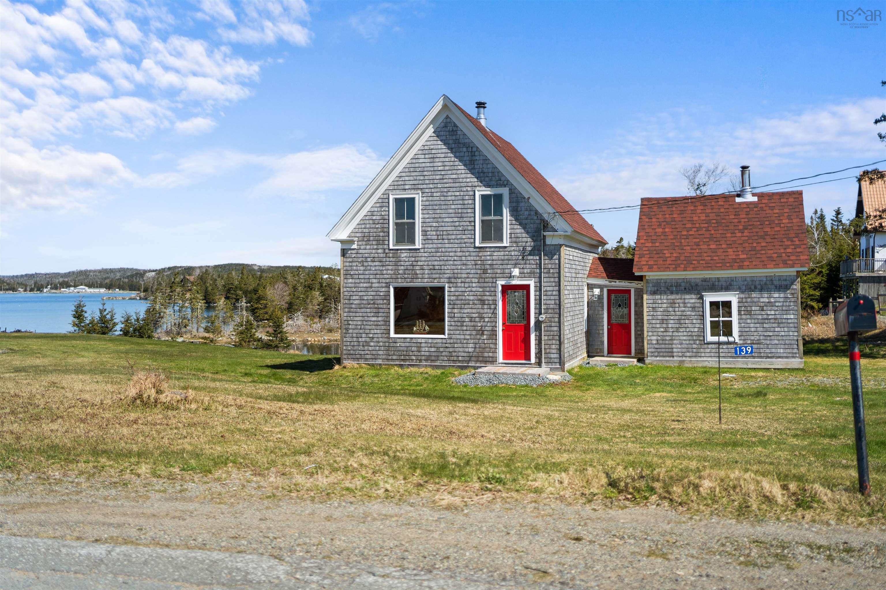 139 Hartlin Settlement Road, East Jeddore NS B0J 2L0 - MLS #202408866