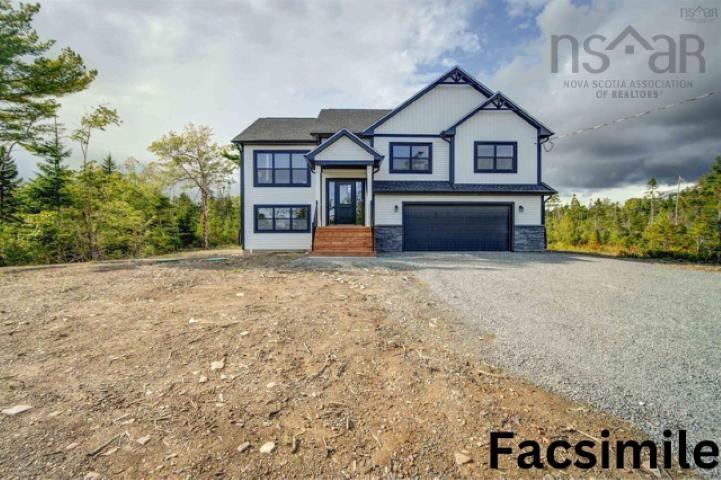 Lot 5140 545 Bondi Drive, Middle Sackville NS B0N 1Z0 - MLS #202410525