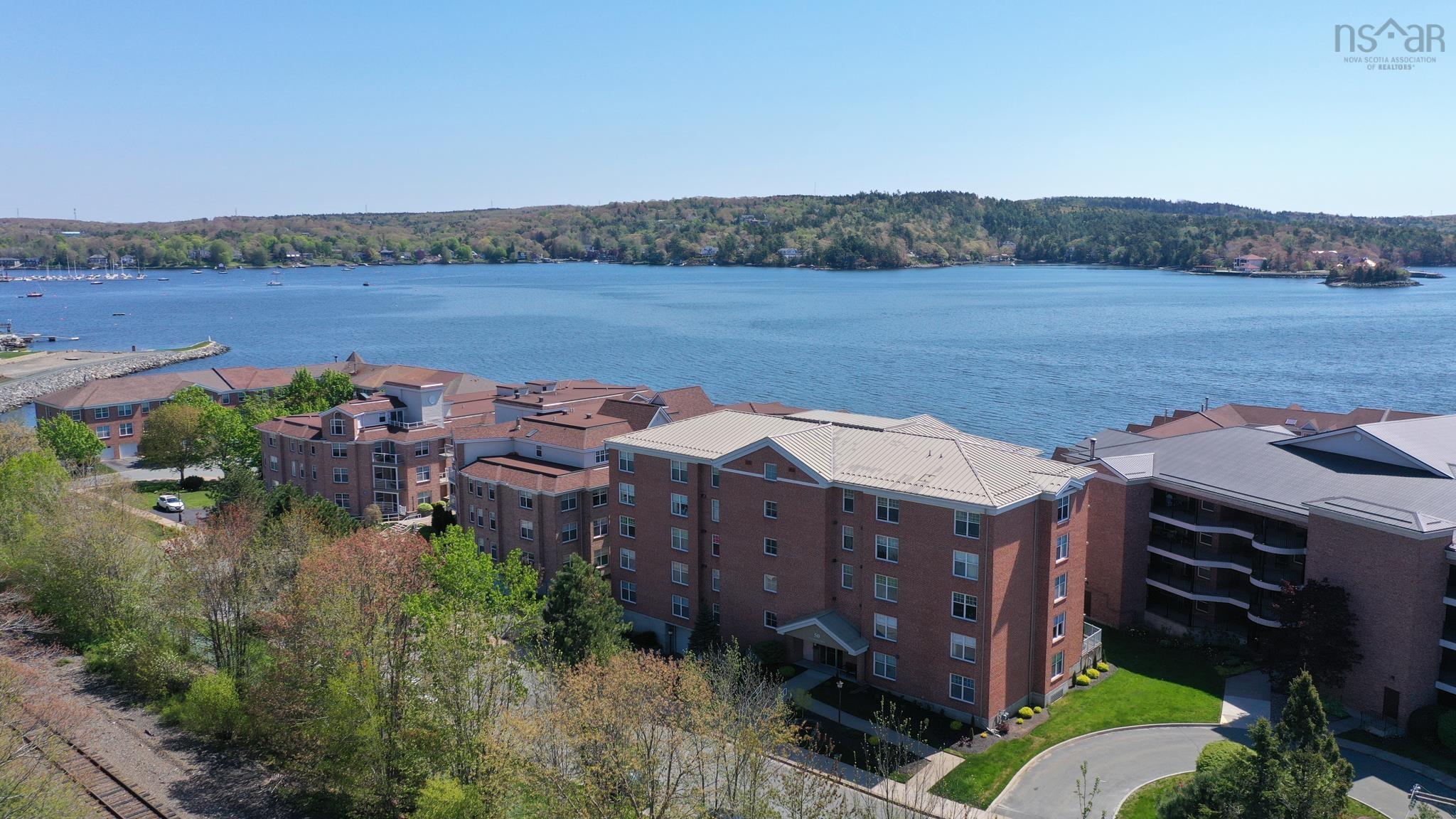 104 50 Waterfront Drive, Bedford NS B4A 4H3 - MLS #202411580