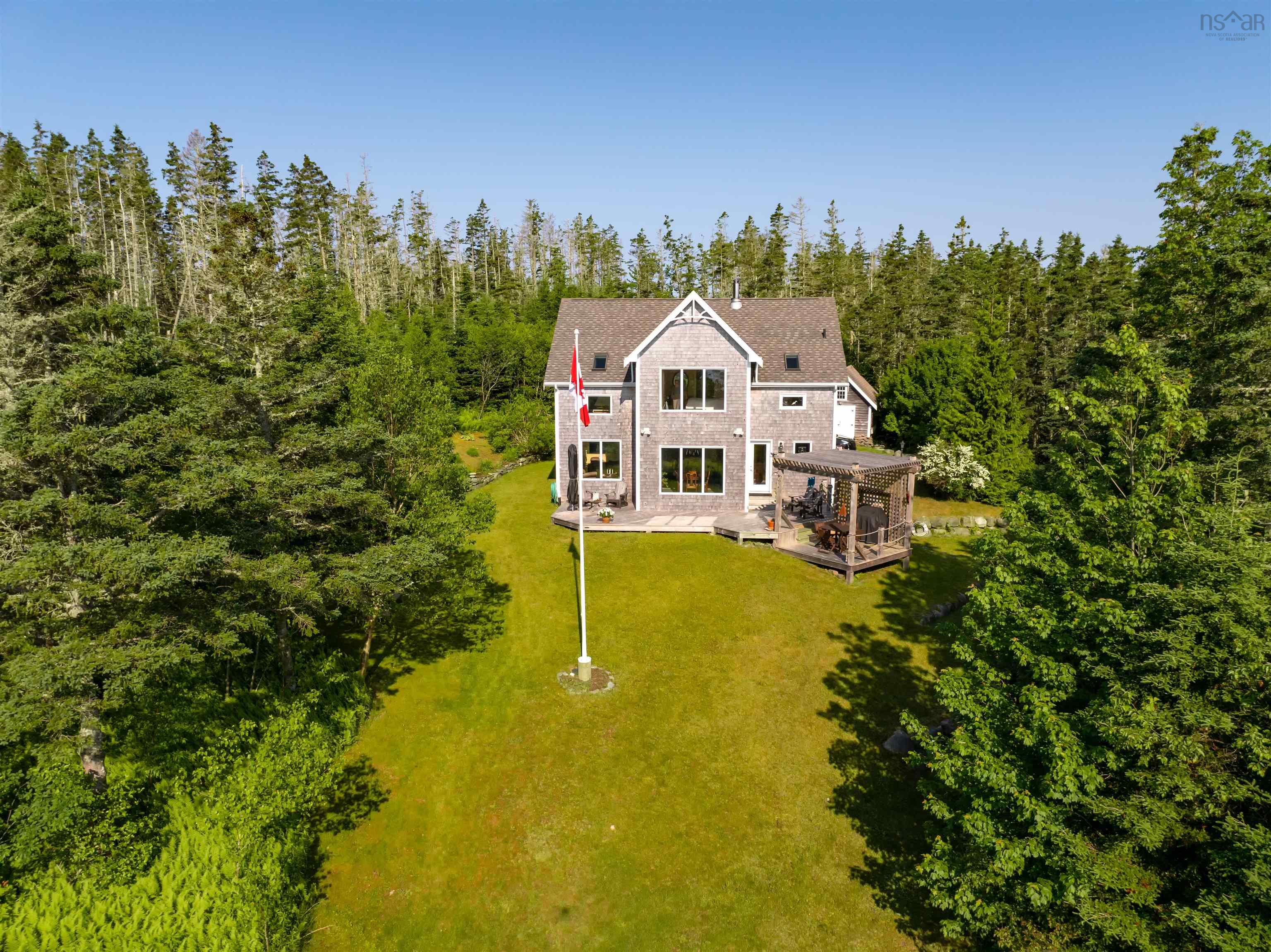 55 Lintlops Road, Murphy Cove NS B0J 3H0 - MLS #202416775