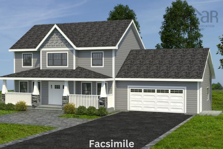 Lot 8 245 Run Lake Lane, Harrietsfield NS B3V 0G2 - MLS #202418682