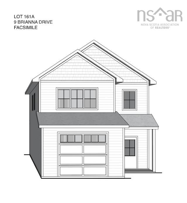 Lot 161-A 9 Brianna Drive, Lantz NS B2S 0K3 - MLS #202418720