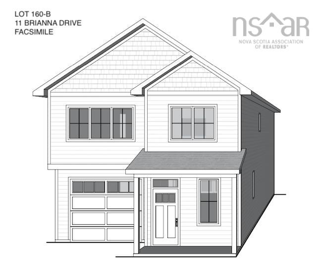 Lot 160-B 11 Brianna Drive, Lantz NS B2S 0K3 - MLS #202418729