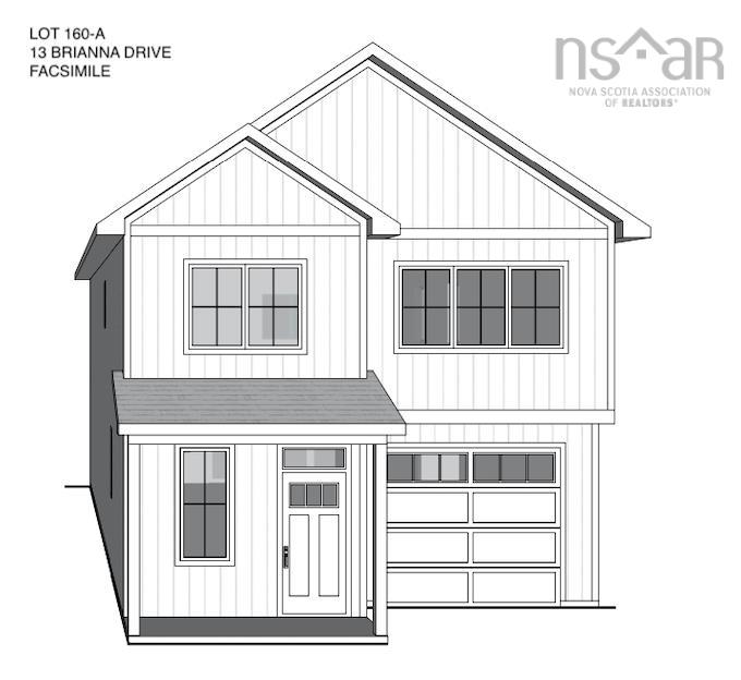 Lot 160-A 13 Brianna Drive, Lantz NS B2S 0K3 - MLS #202418730