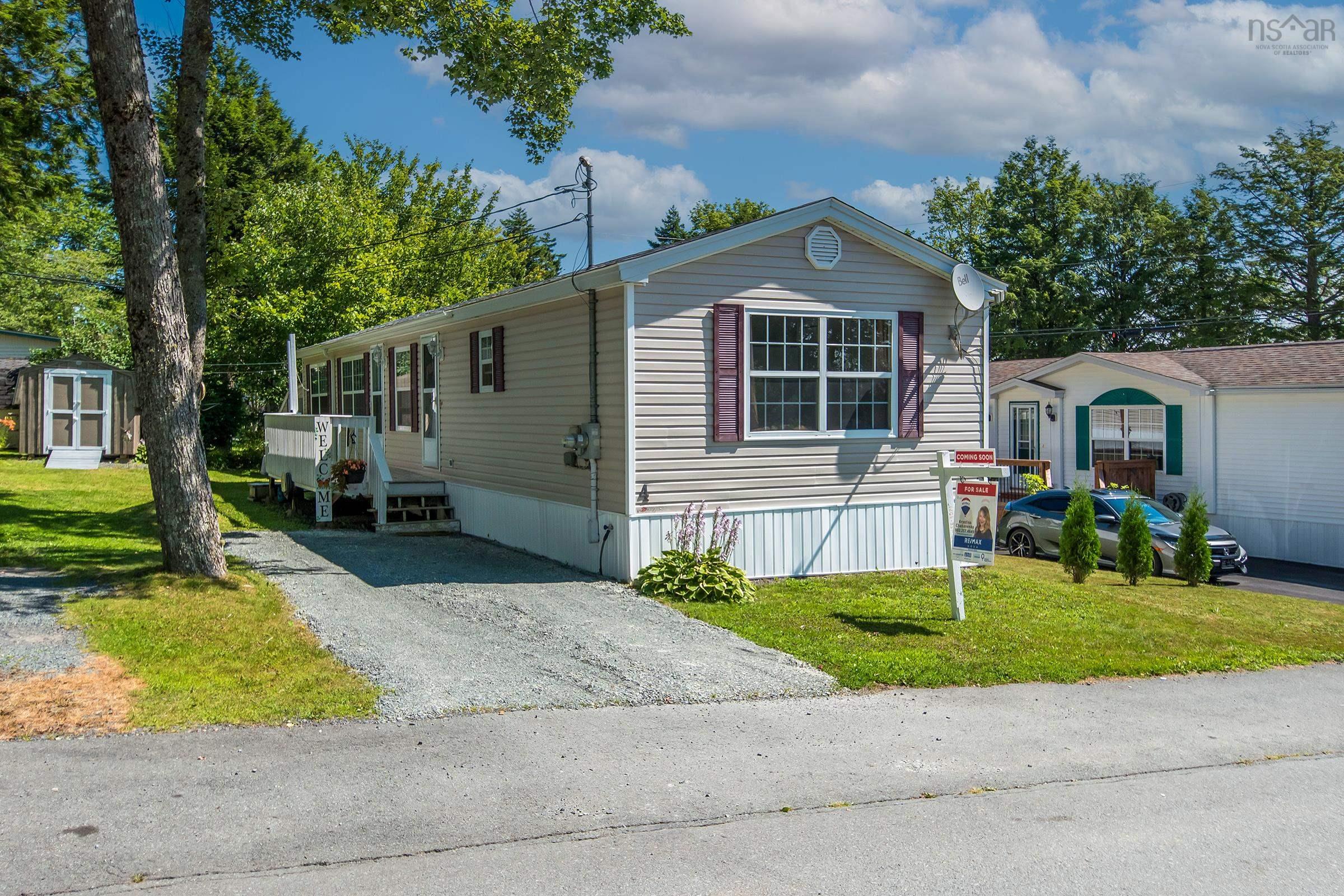 4 Third Street, Lucasville NS B4B 1P9 - MLS #202419479