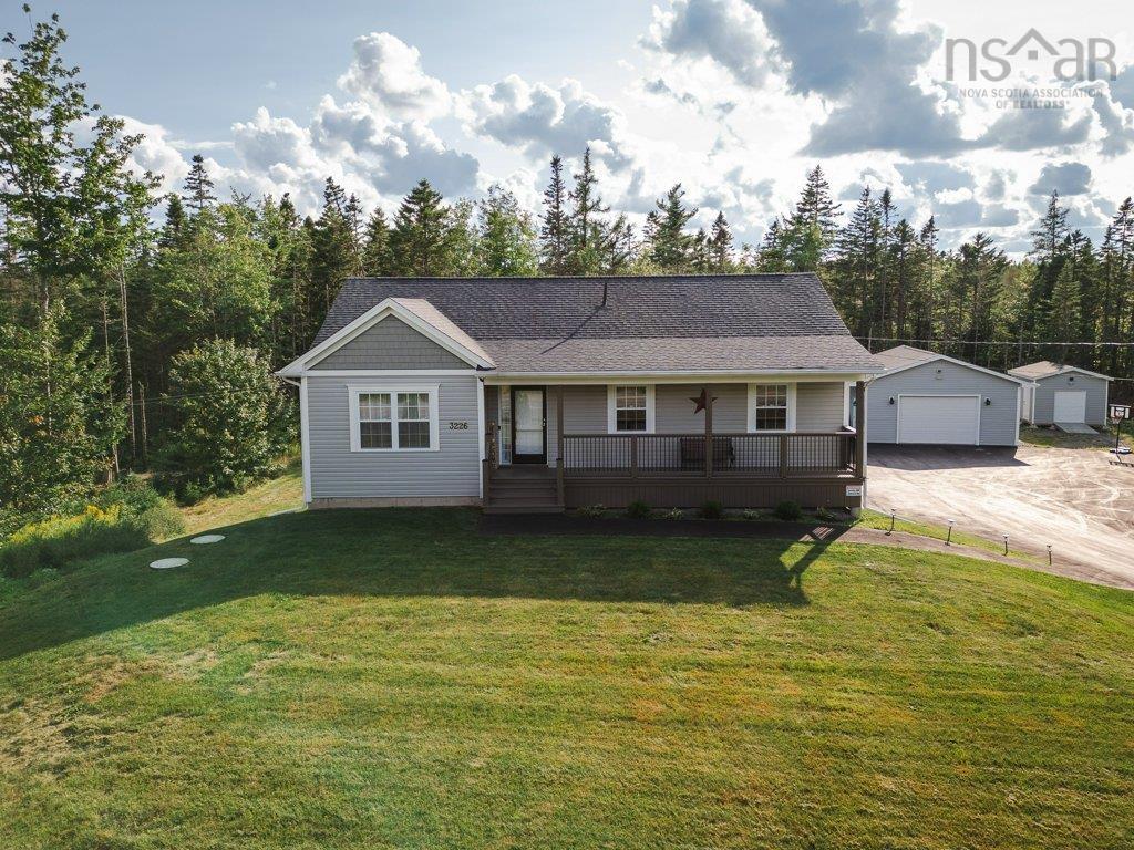 3226 Sackville Drive, Upper Sackville NS B4E 3C5 - MLS #202419757