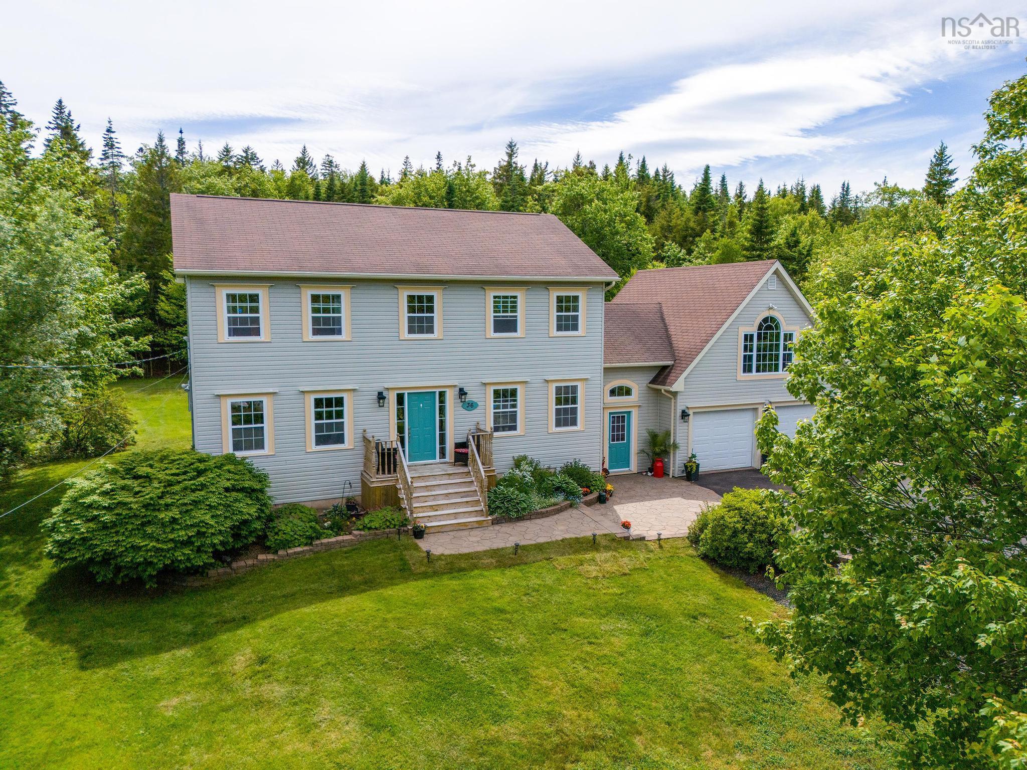 36 George Samuel Drive, Hammonds Plains NS B4B 1L9 - MLS #202420191