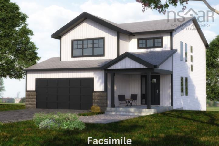 Lot 925 1082 Fleetwood Drive, Fall River NS B2T 1G5 - MLS #202420231