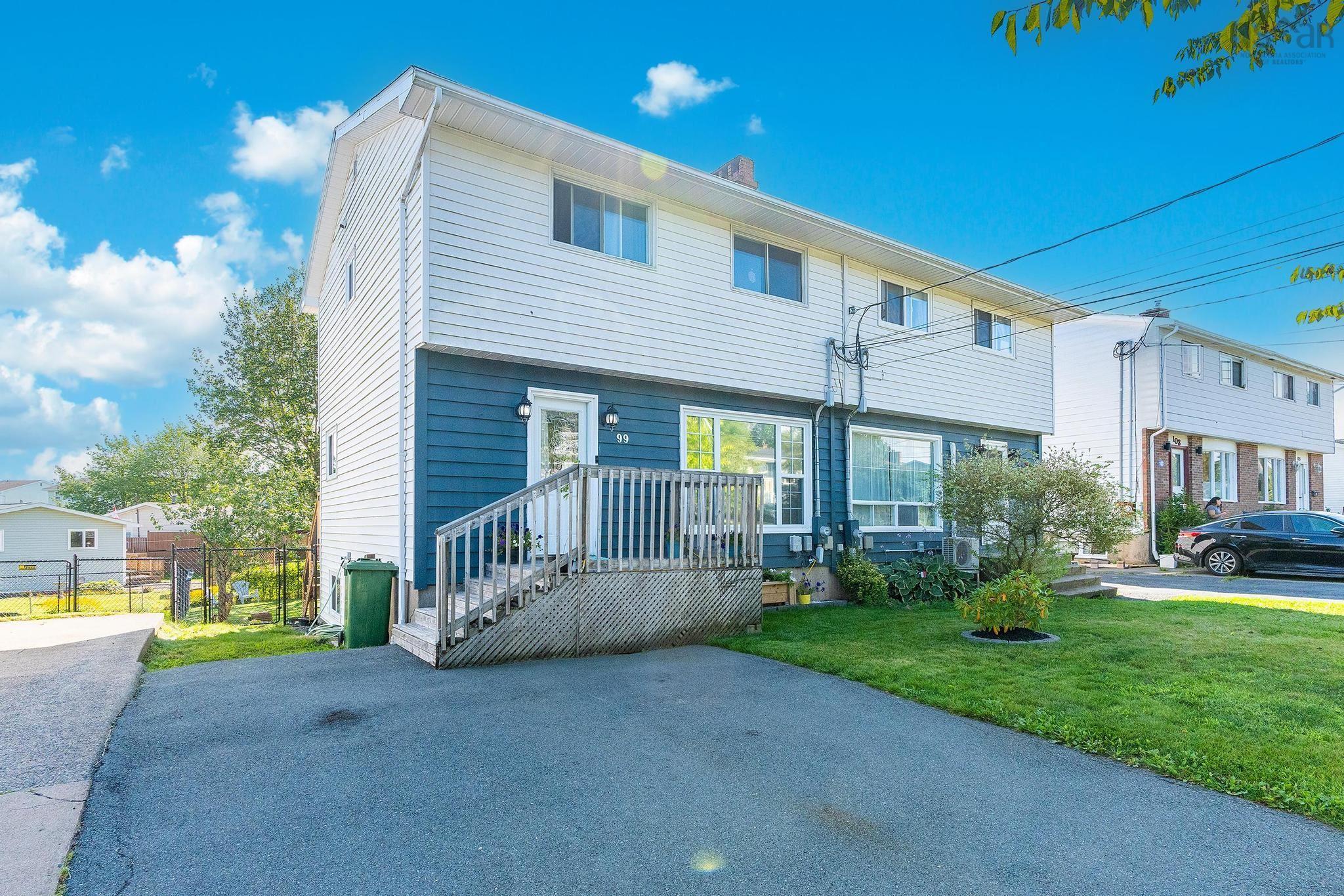 99 Arklow Drive, Dartmouth NS - MLS: 202420799