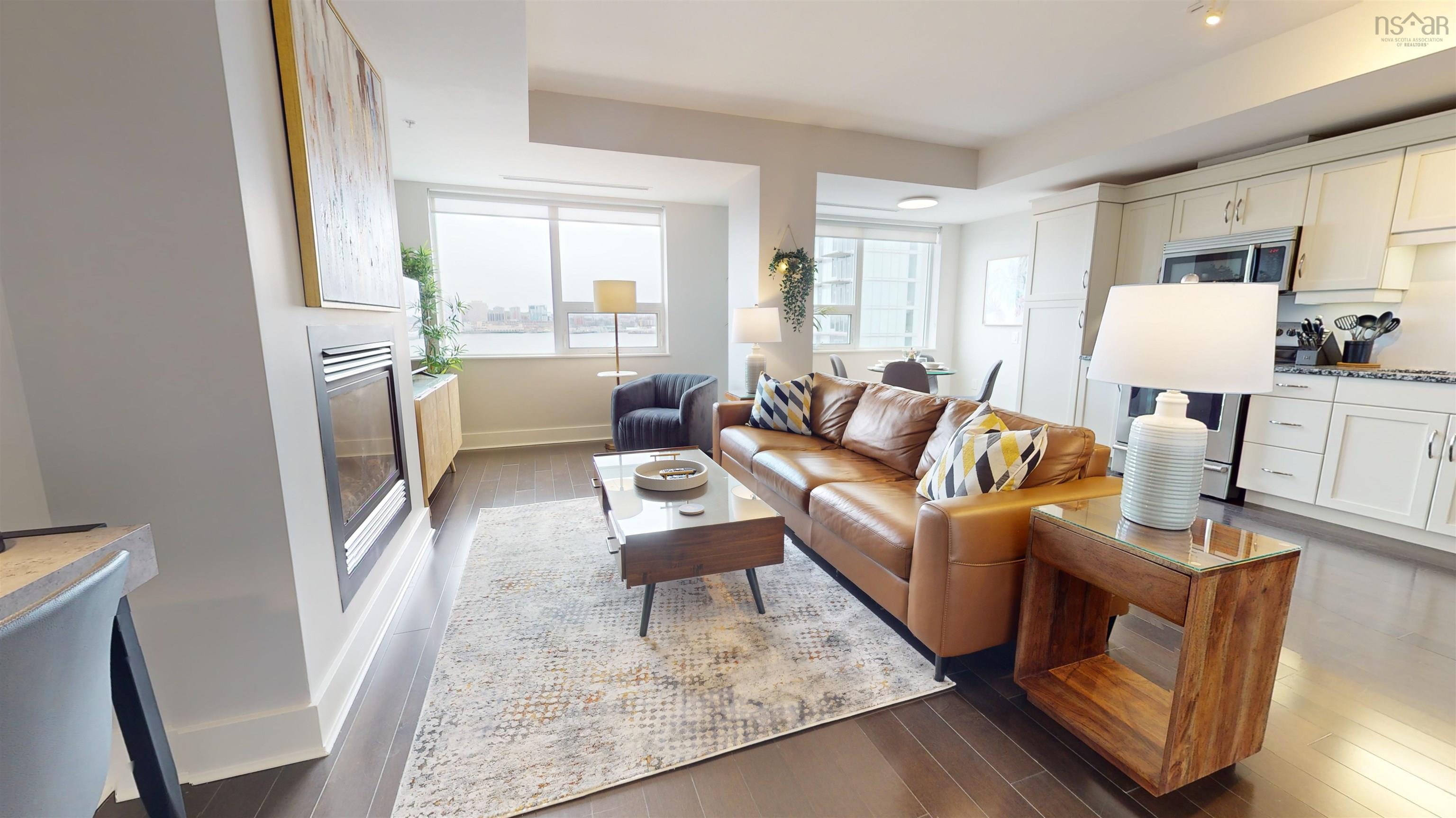 605 31 Kings Wharf Place, Dartmouth NS B2Y 0C1 - MLS #202427916