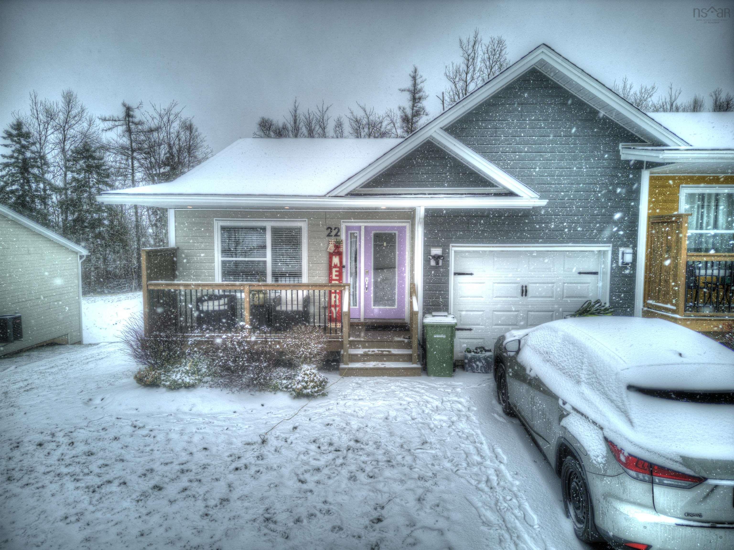 22 Crossfield Ridge, Middle Sackville NS B4E 0N2 - MLS #202428052