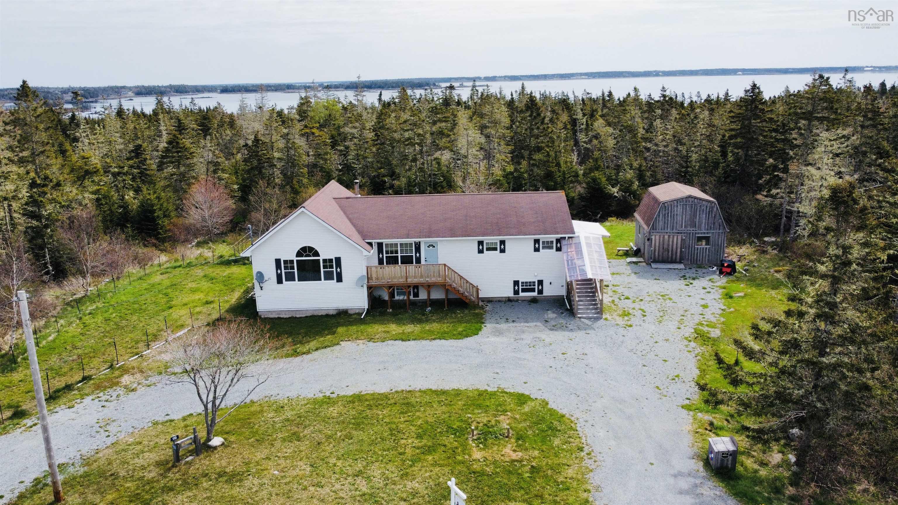 113 Bear Point Road, Shag Harbour NS B0W 3B0 - MLS #202500071
