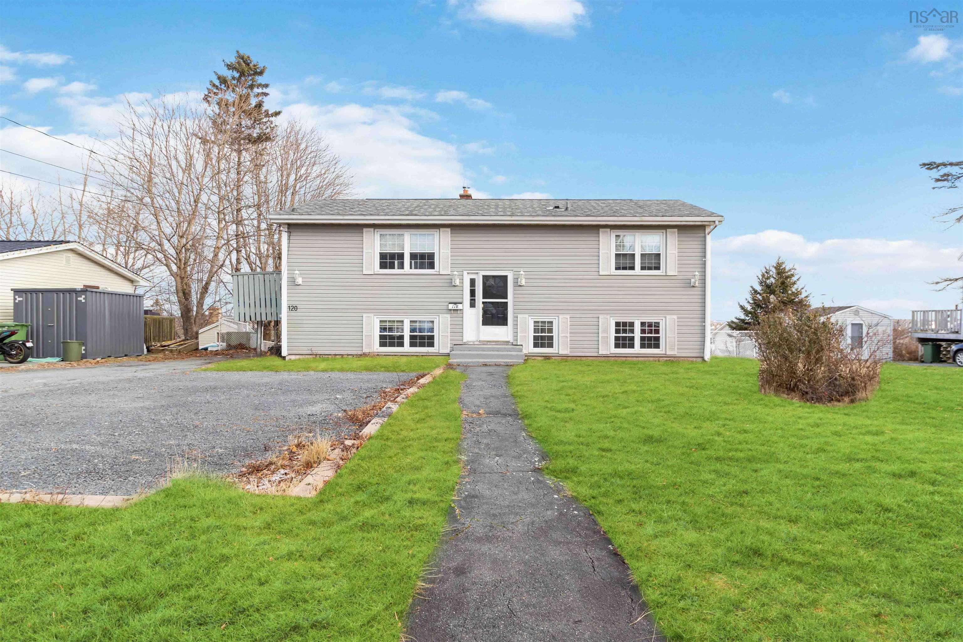 118/120 Tartan Avenue, Spryfield NS - MLS: 202500498