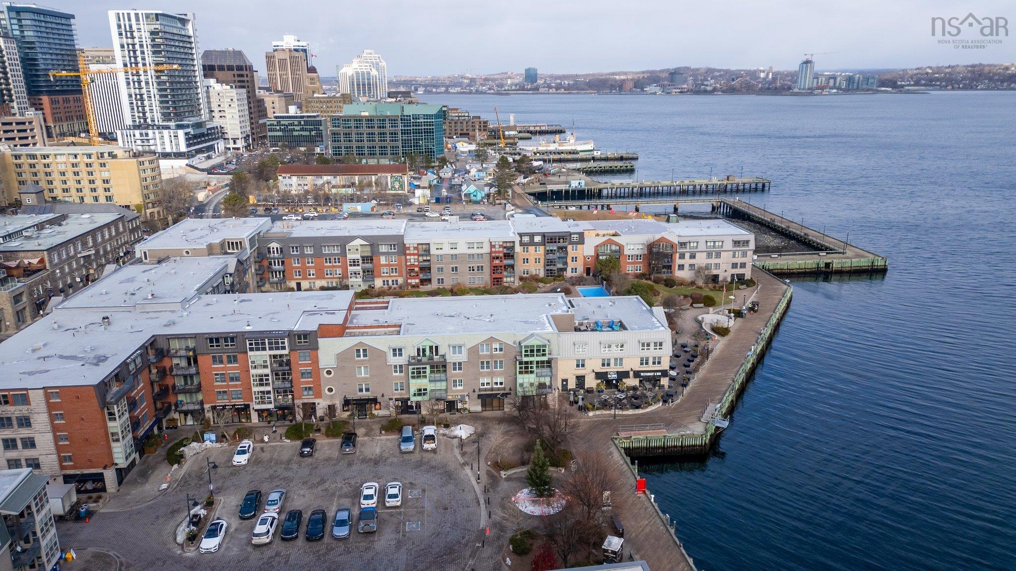 427 1477 Lower Water Street, Halifax NS B3J 3Z4 - MLS #202500520