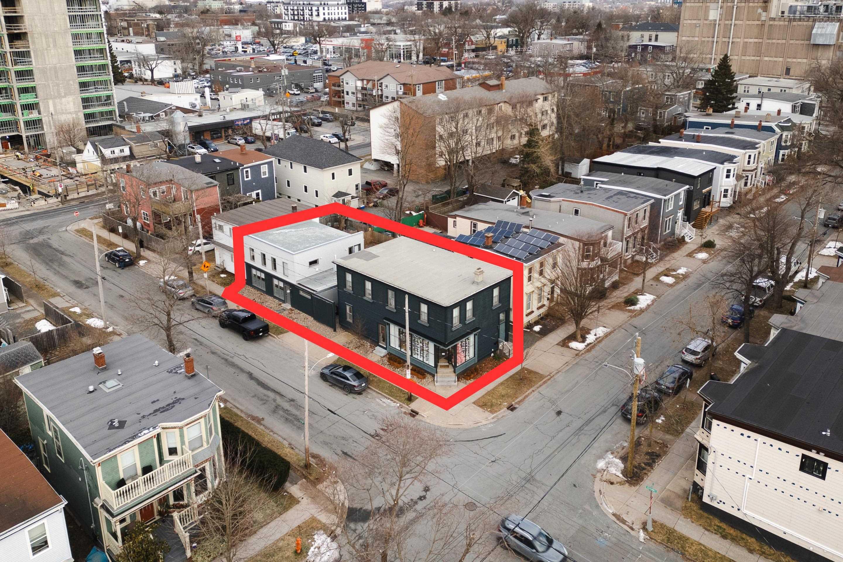 6057 Willow Street, Halifax NS B3K 1L8 - MLS #202500540
