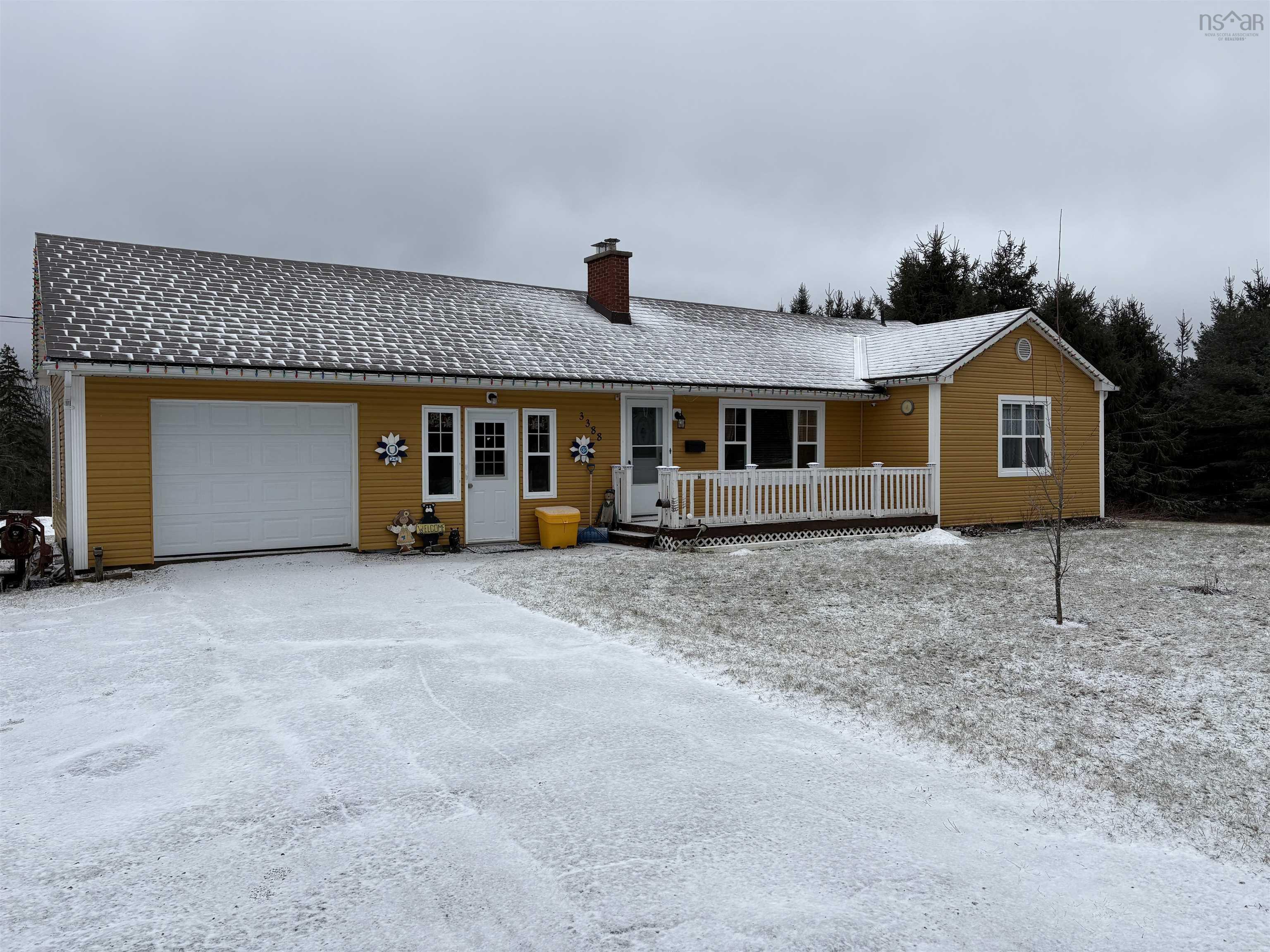 3388 Highway 14, Upper Rawdon NS B0N 2N0 - MLS #202501283