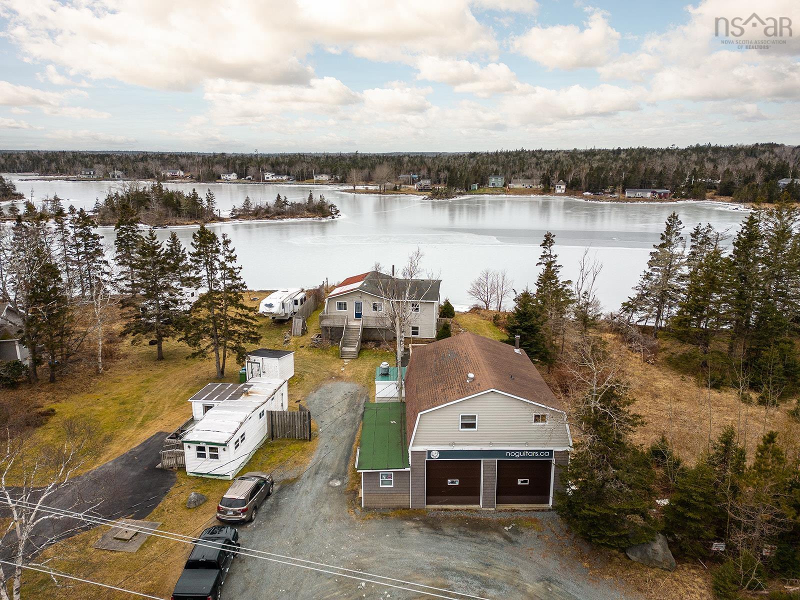 2414 Lawrencetown Road, Lawrencetown NS - MLS: 202501490