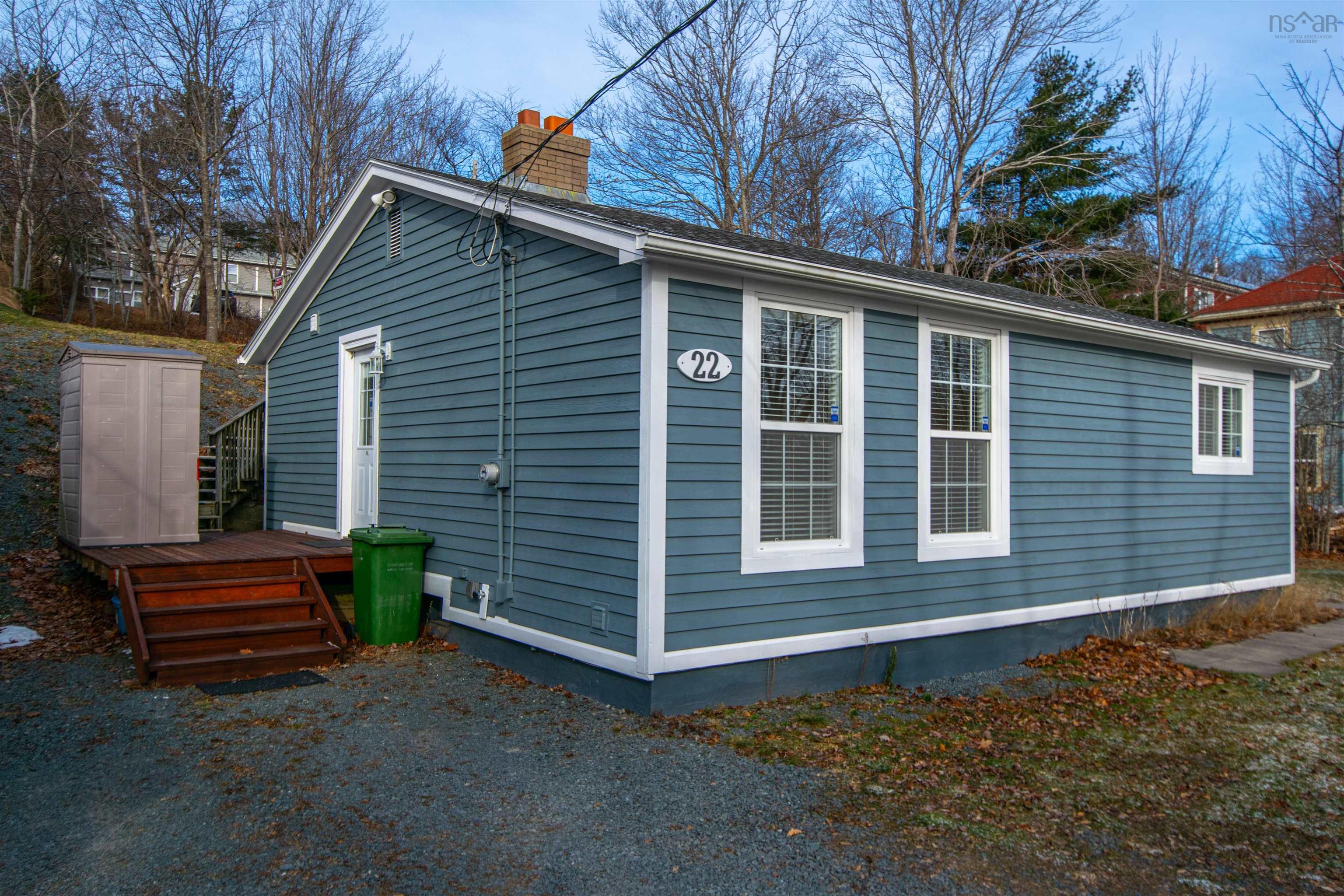 22 Borden Street, Bedford NS B4A 1W2 - MLS #202501963