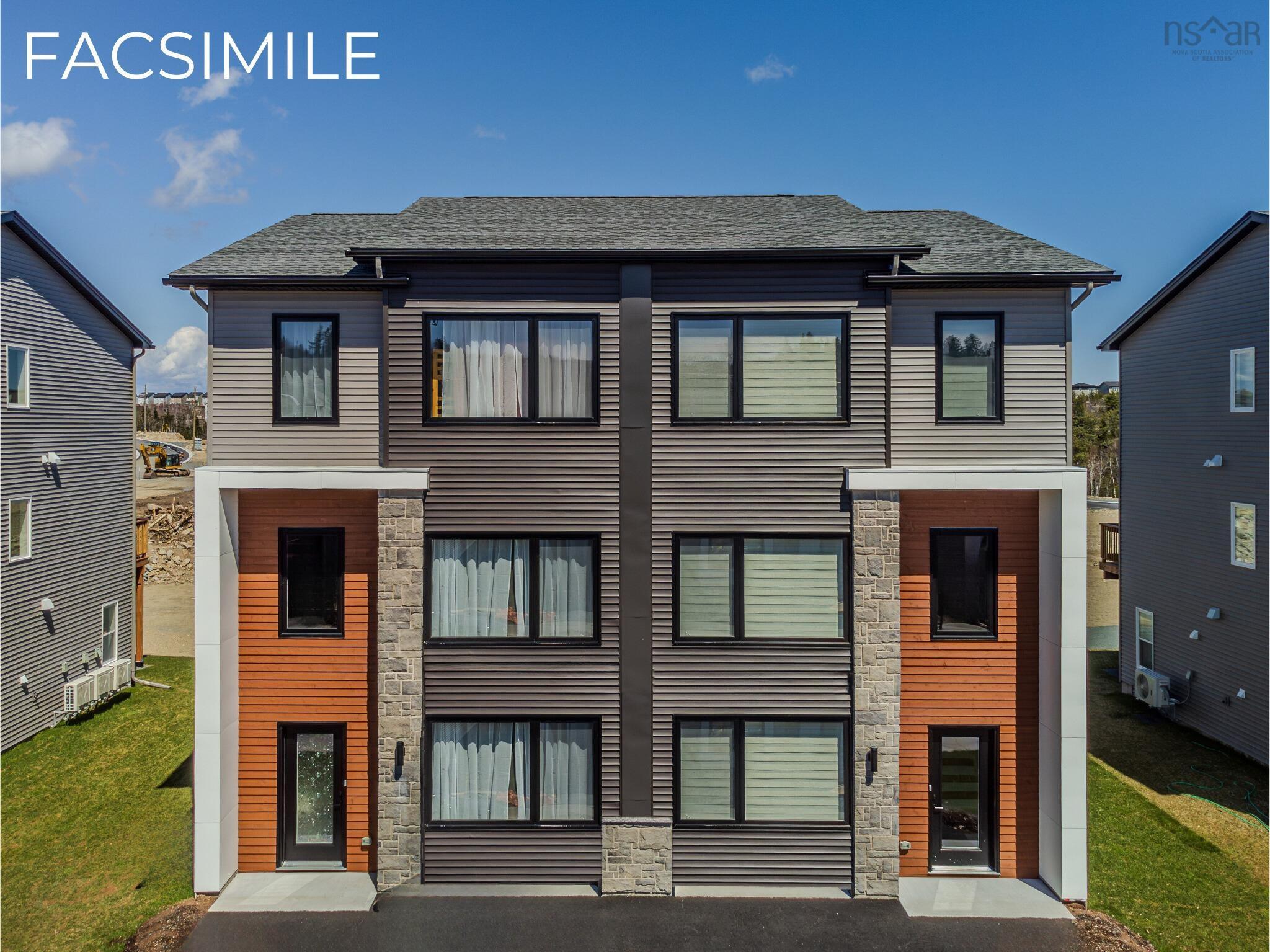 Lot 92B 35 Colonial Crescent, Halifax NS B3R 0G3 - MLS #202502275