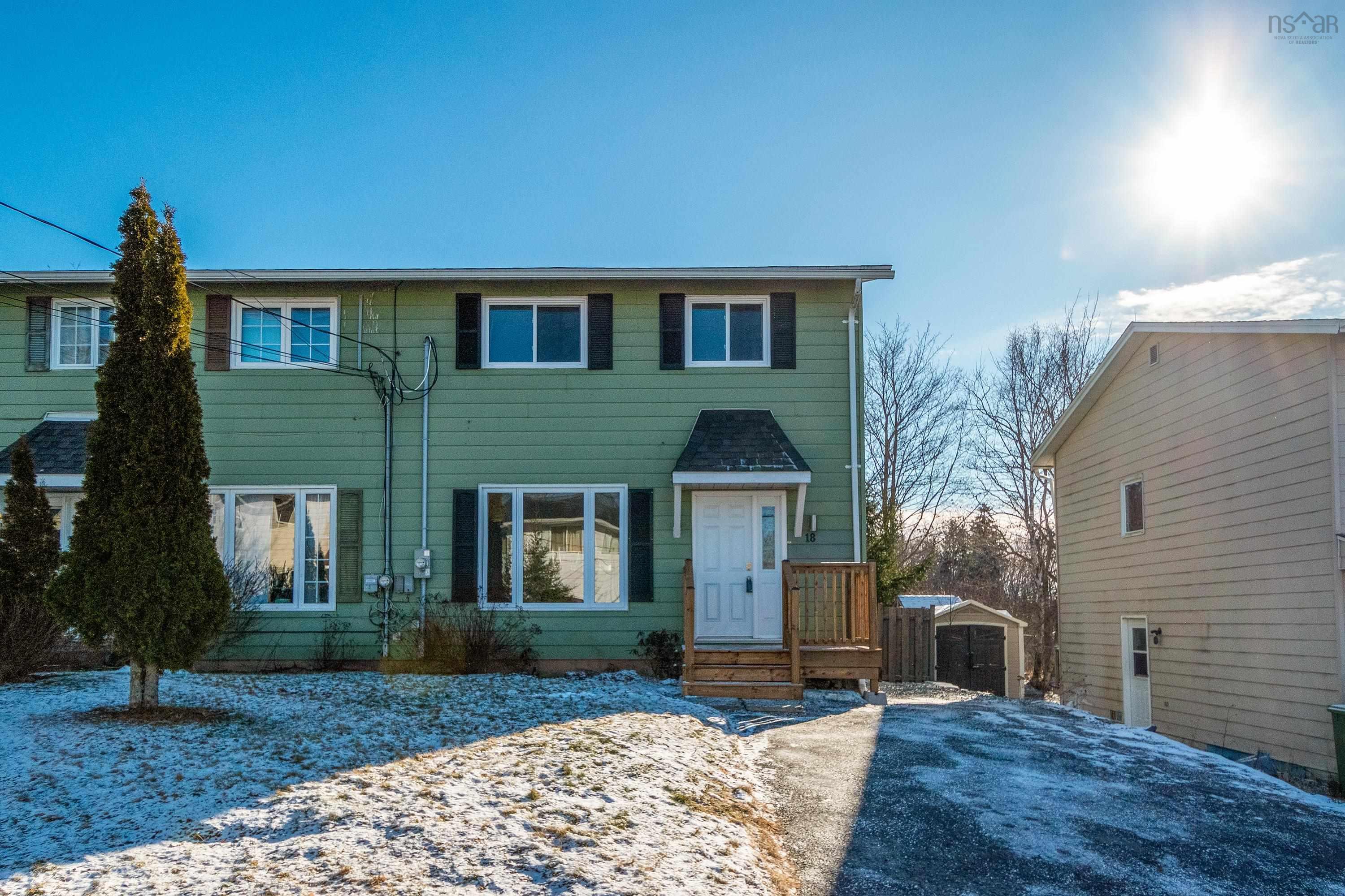 18 Brompton Road, Dartmouth NS B2W 4M6 - MLS #202502290