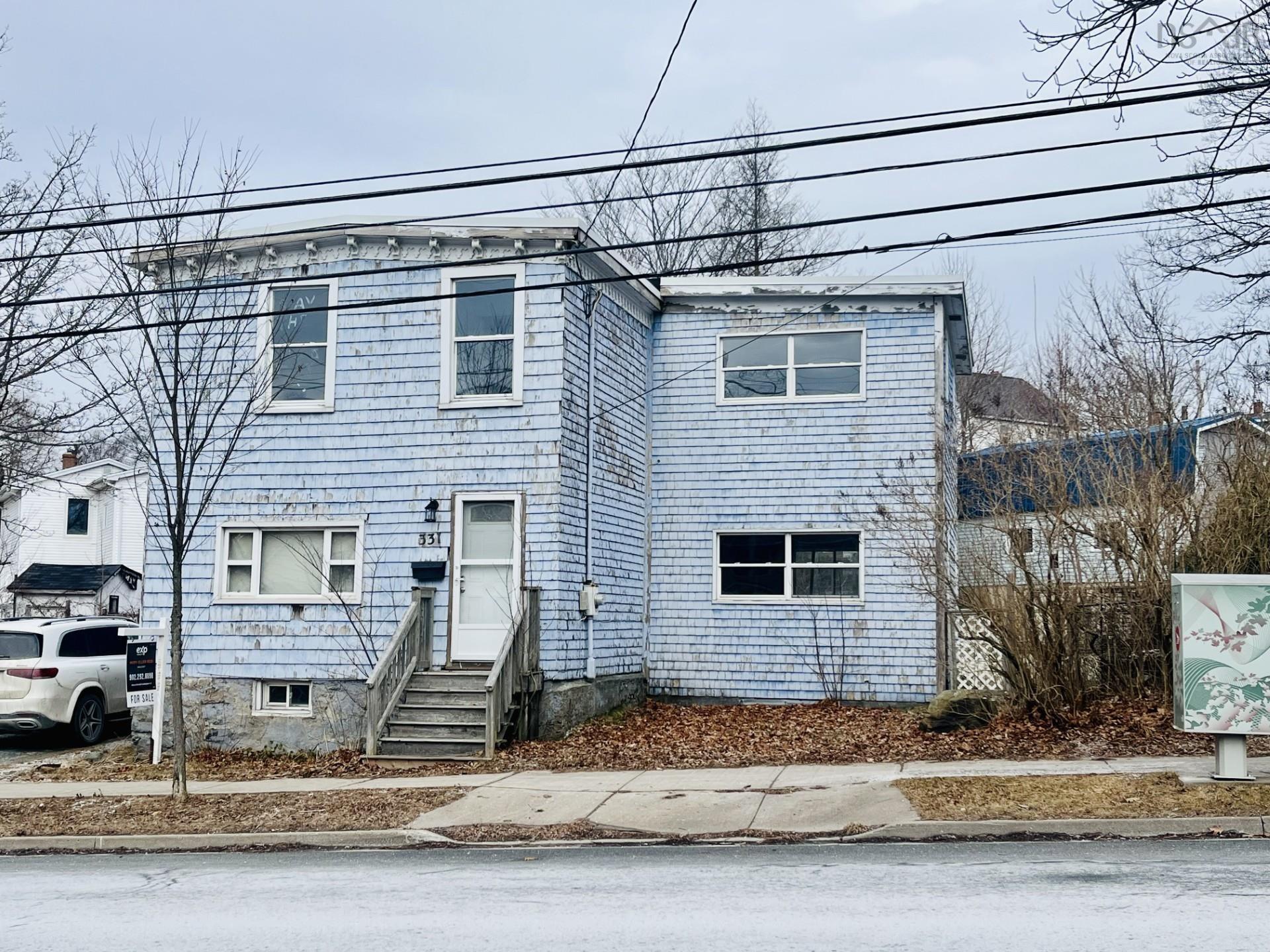 331 Portland Street, Dartmouth NS B2Y 1K5 - MLS #202502314