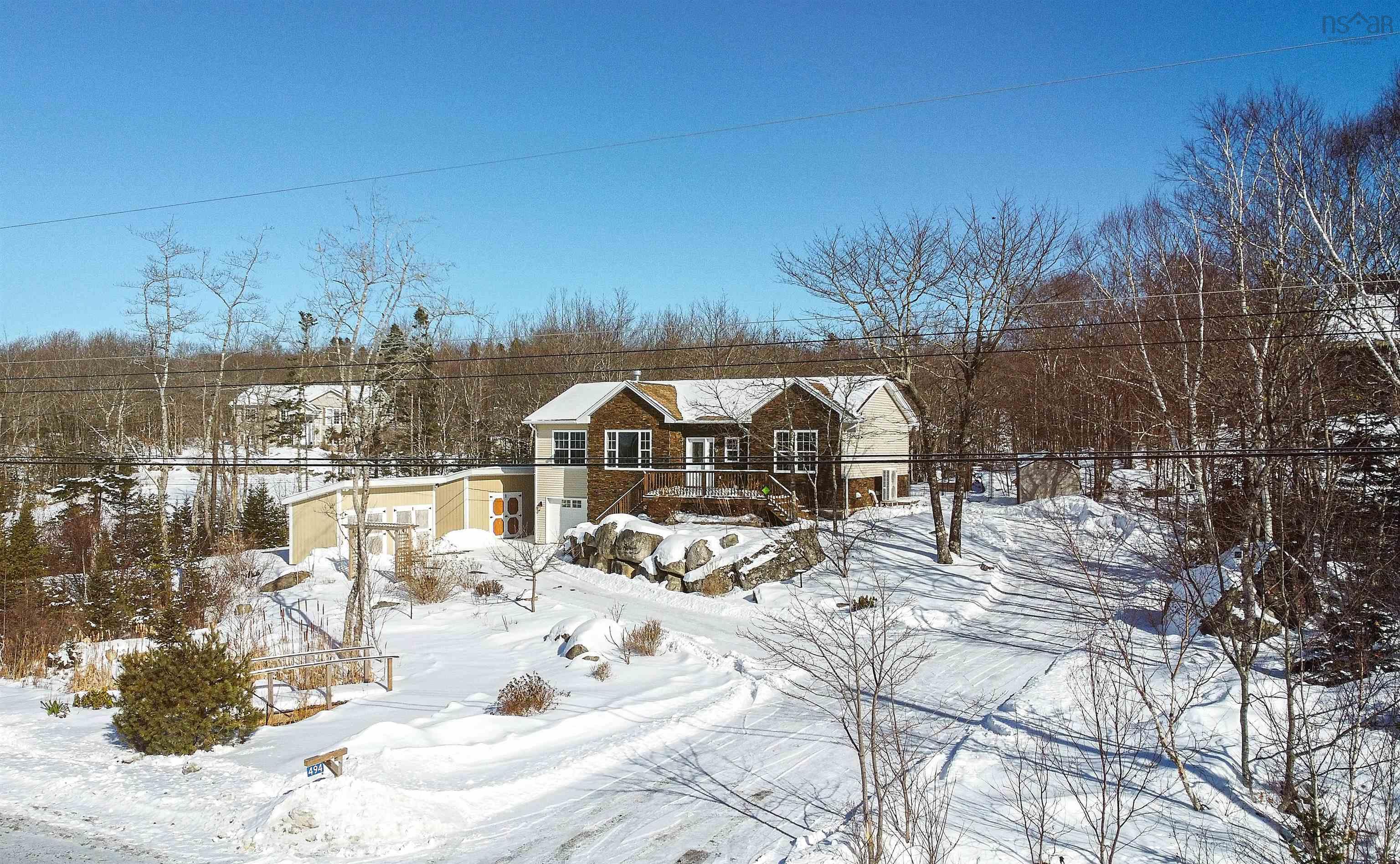 494 Birch Bear Run, Lewis Lake NS - MLS: 202502854