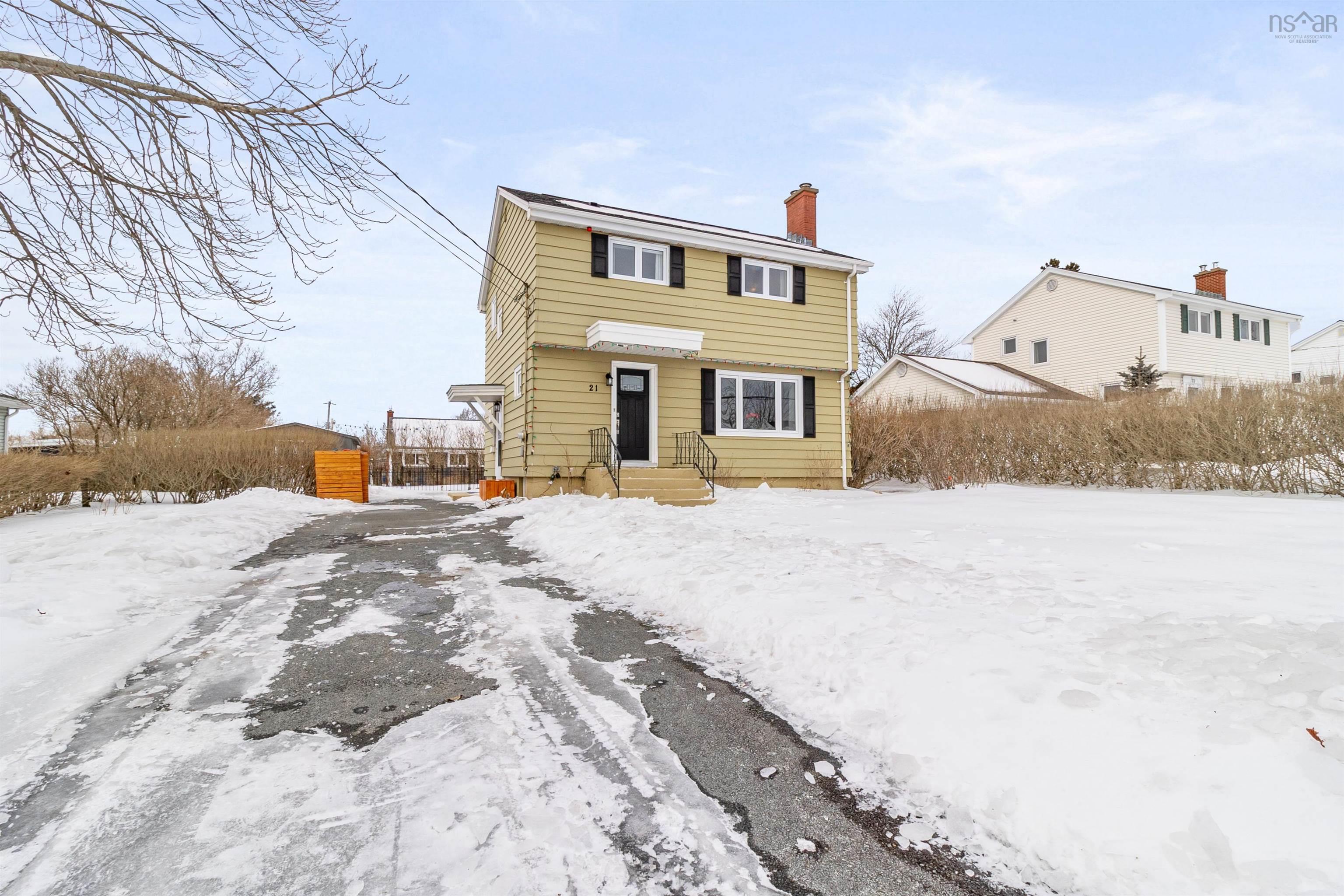 21 Glenn Avenue, Dartmouth NS B2W 2Y3 - MLS #202503198