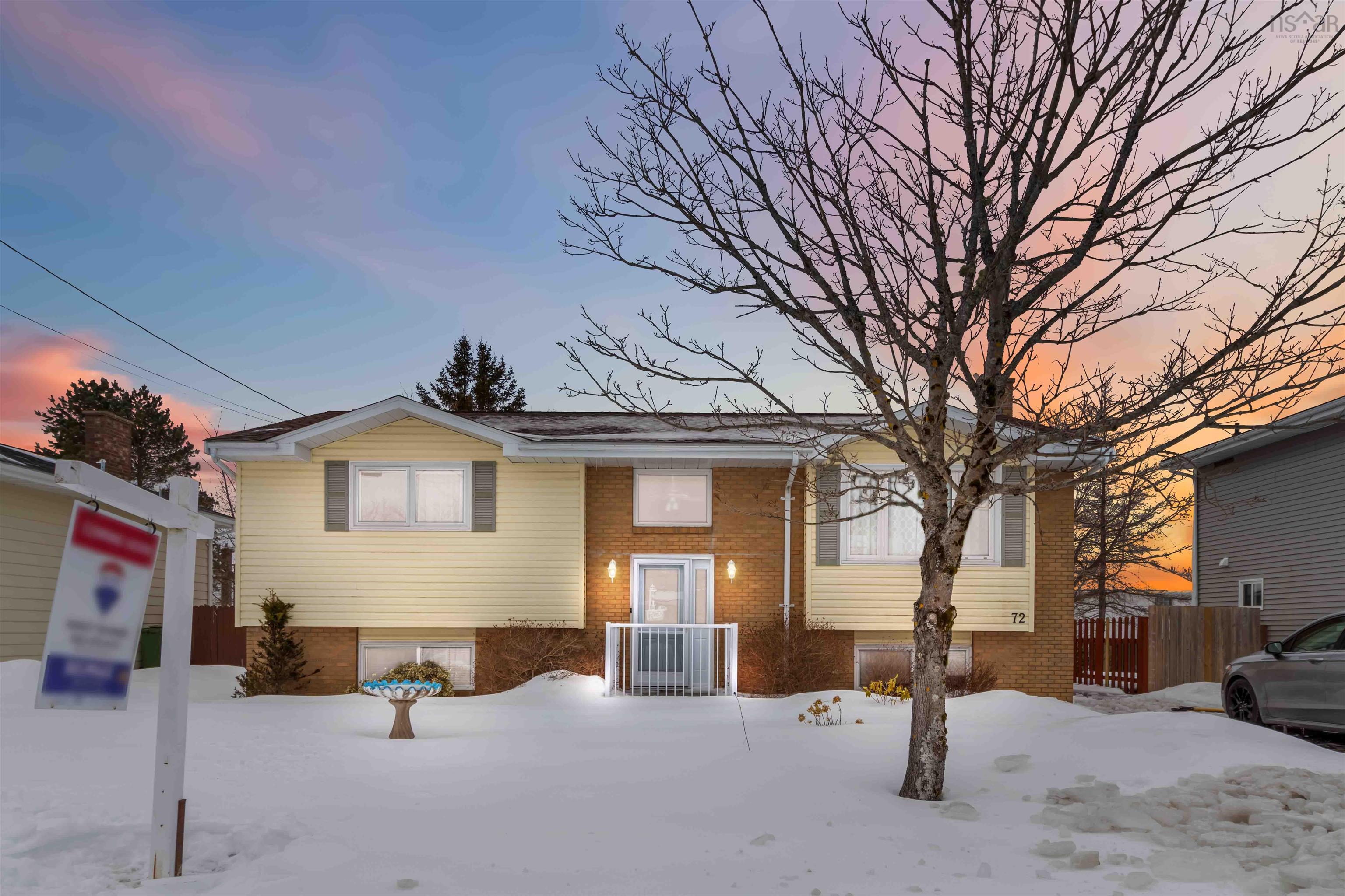 72 Wexford Road, Cole Harbour NS B2V 1S1 - MLS #202503364