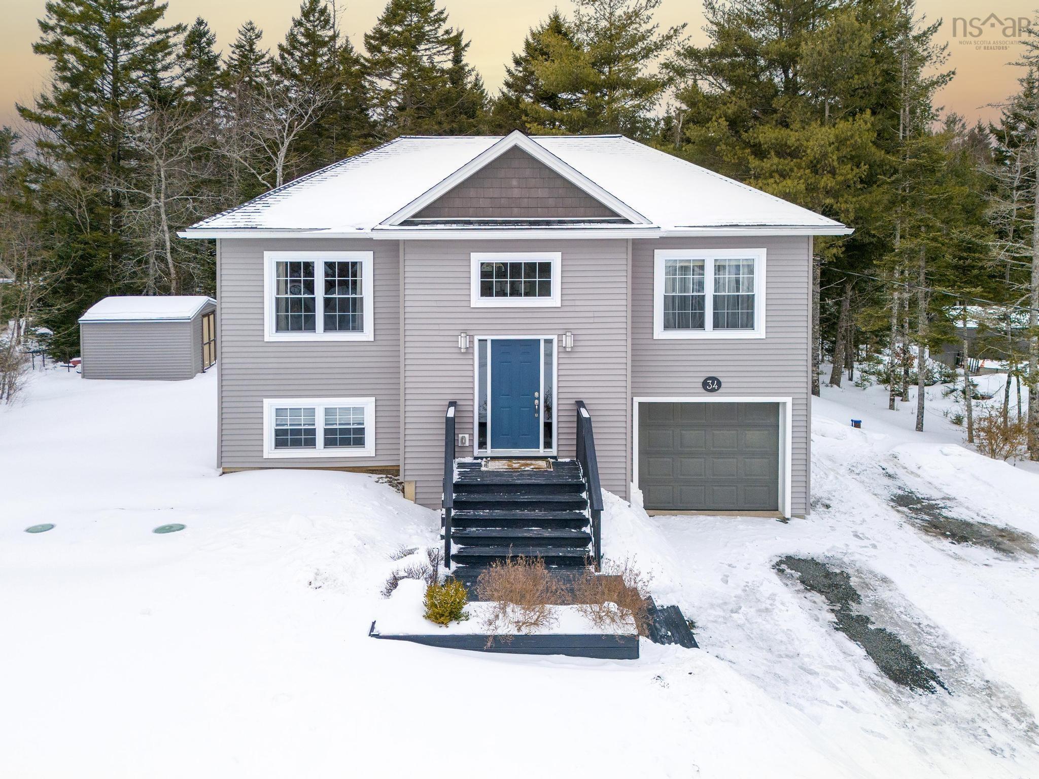 34 Demmings Drive, Mount Uniacke NS B0N 1Z0 - MLS #202503610