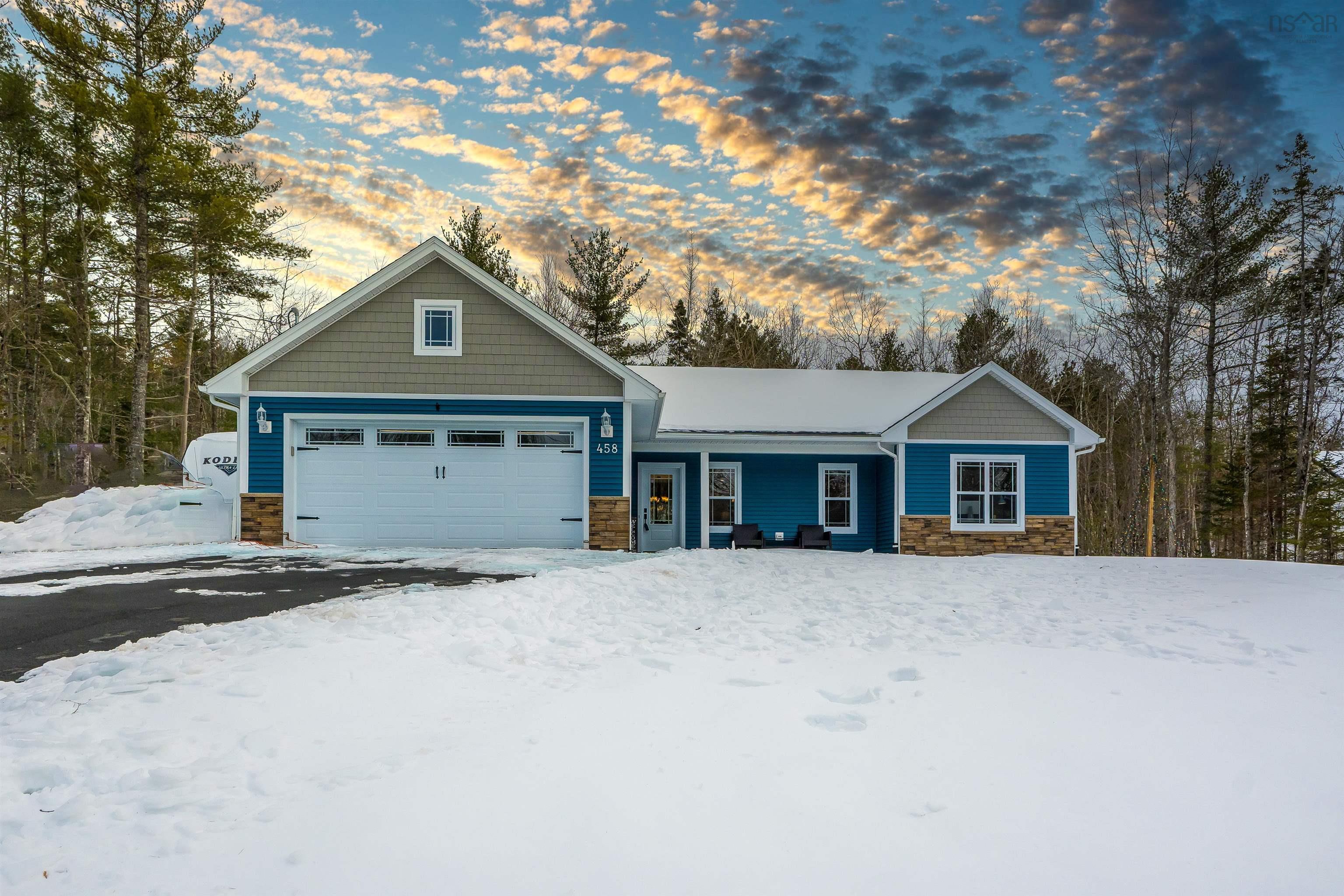 458 Calderwood Drive, Wellington NS B2T 0S2 - MLS #202503649