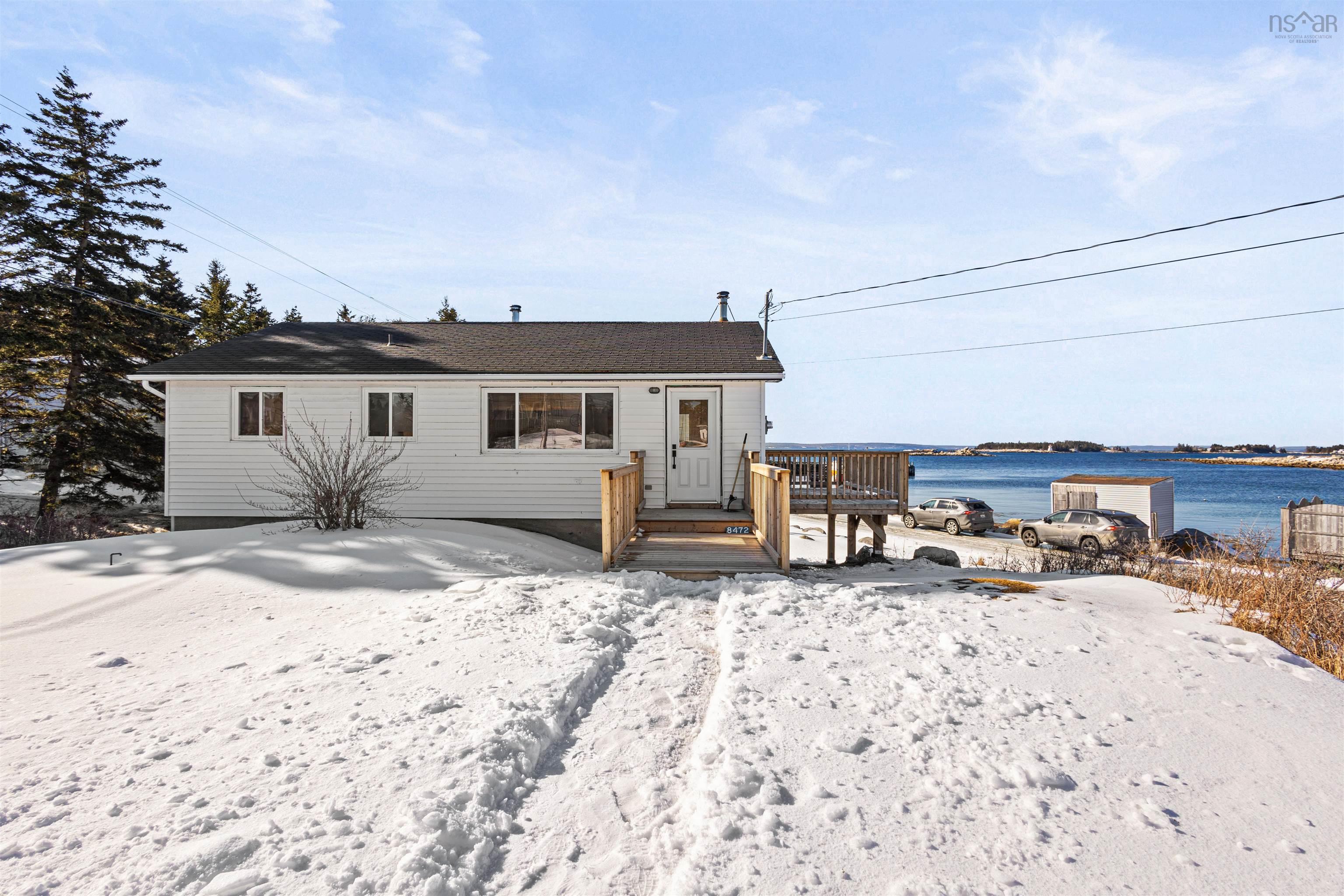 8472 Peggy's Cove Road, Indian Harbour NS B3Z 3R1 - MLS #202503659