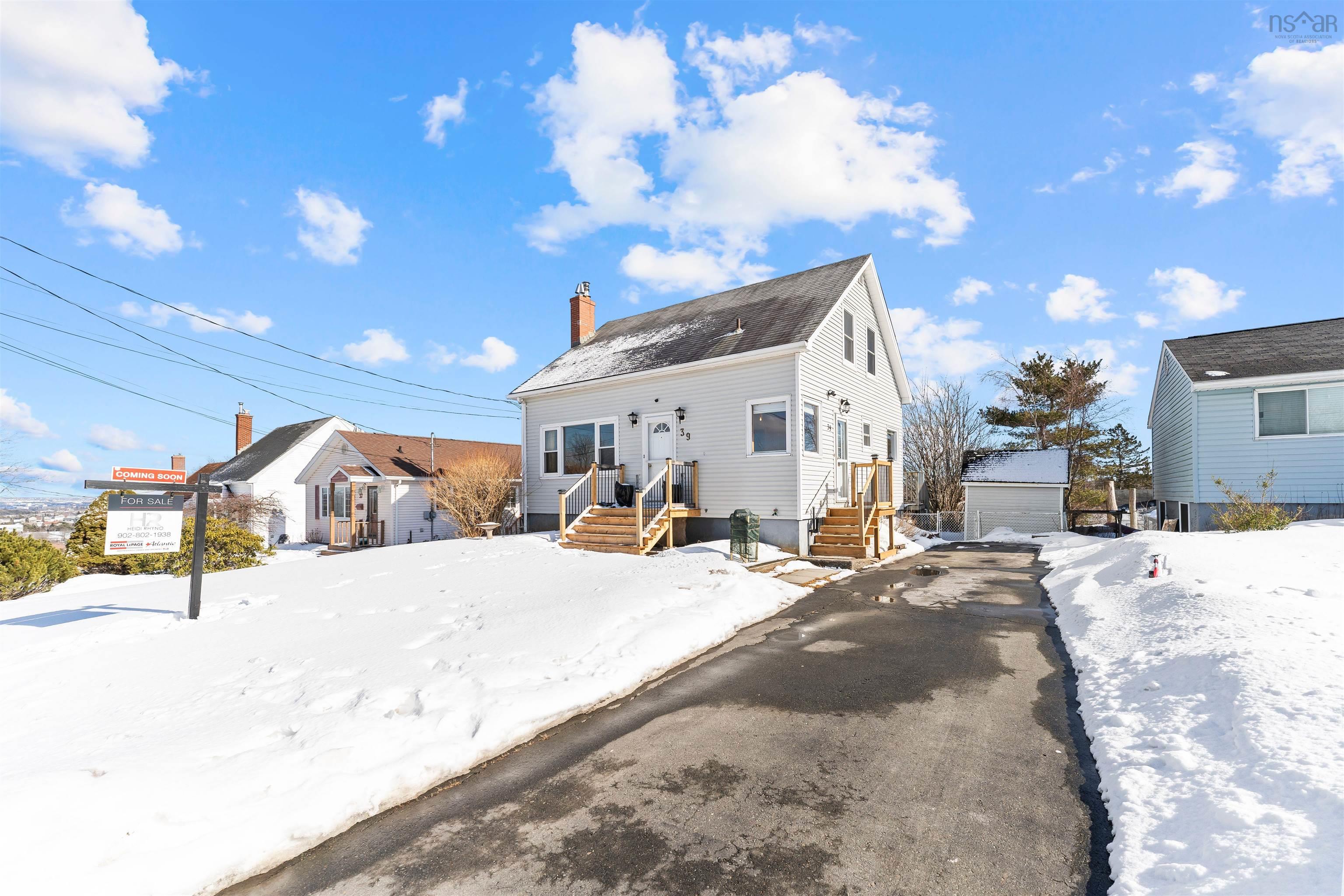 39 Arvida Avenue, Spryfield NS B3R 1K7 - MLS #202503683