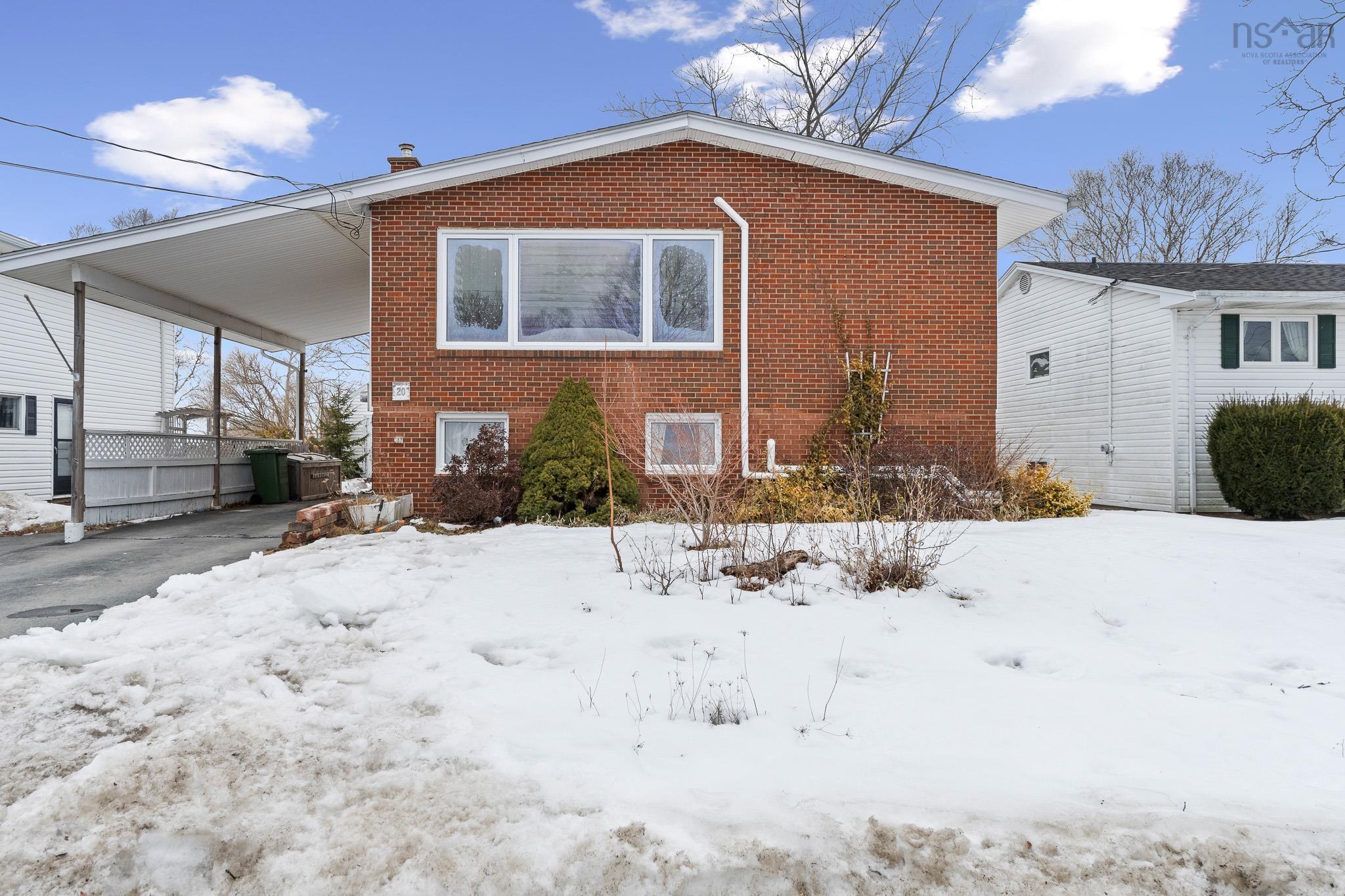 20 Overdale Lane, Dartmouth NS B3A 3V3 - MLS #202503822