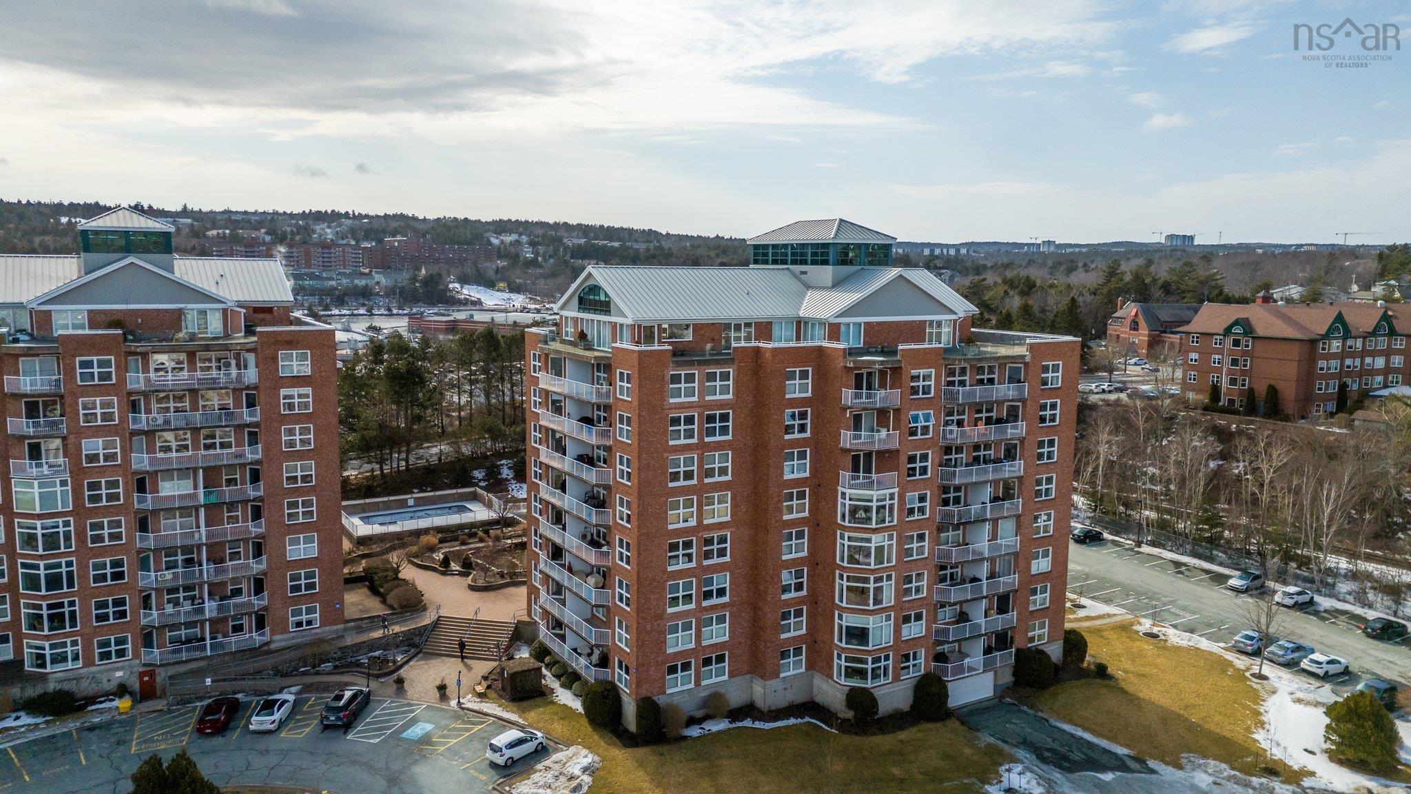 301 89 Waterfront Drive, Bedford NS B4A 4K4 - MLS #202503977