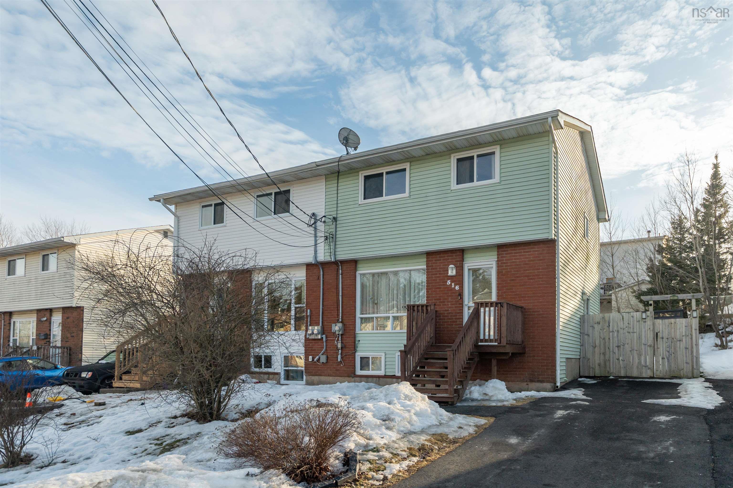 516 Arklow Drive, Cole Harbour NS B2W 4S4 - MLS #202503995