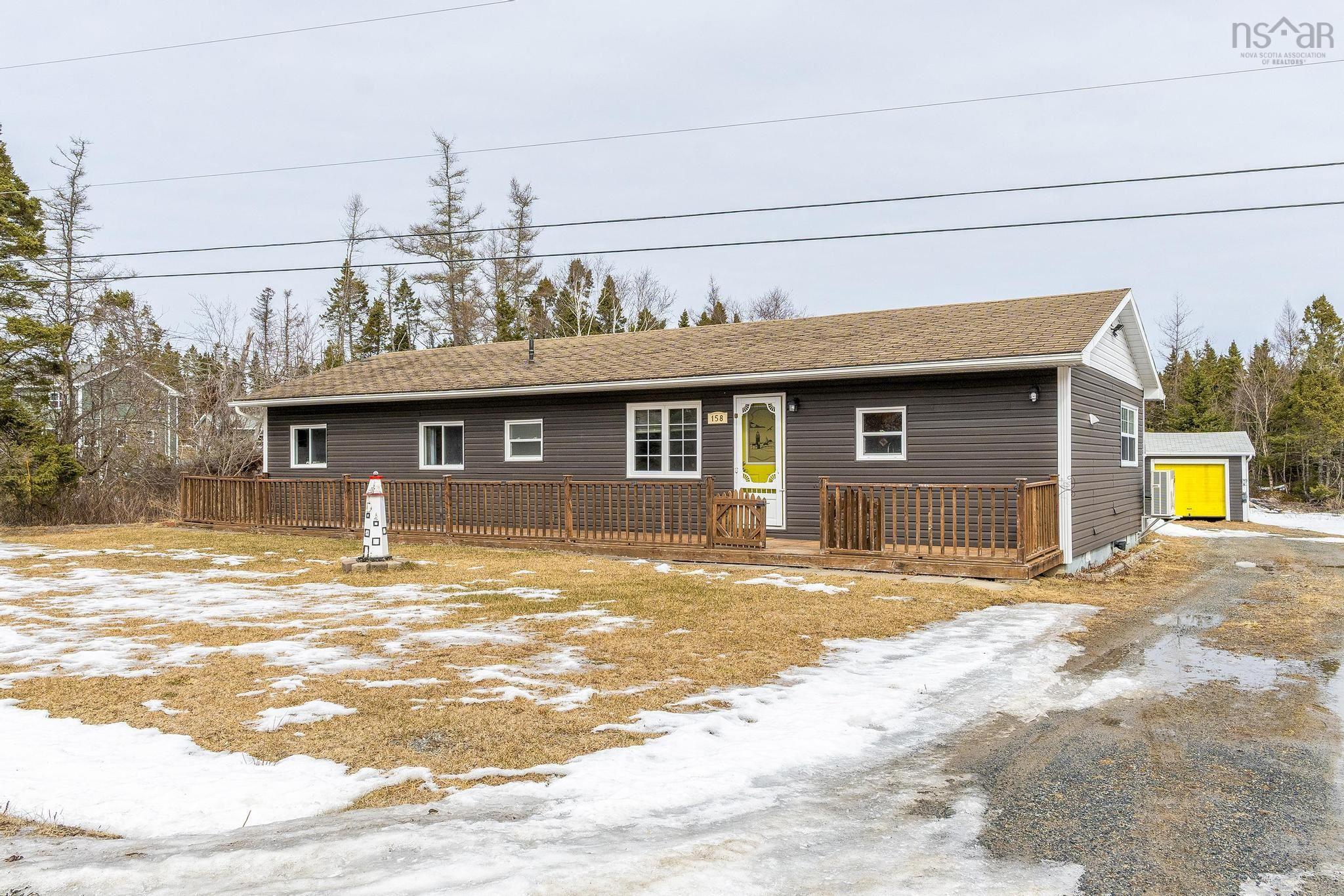 158 Middle Village Road, West Dover NS B3Z 3T3 - MLS #202504309