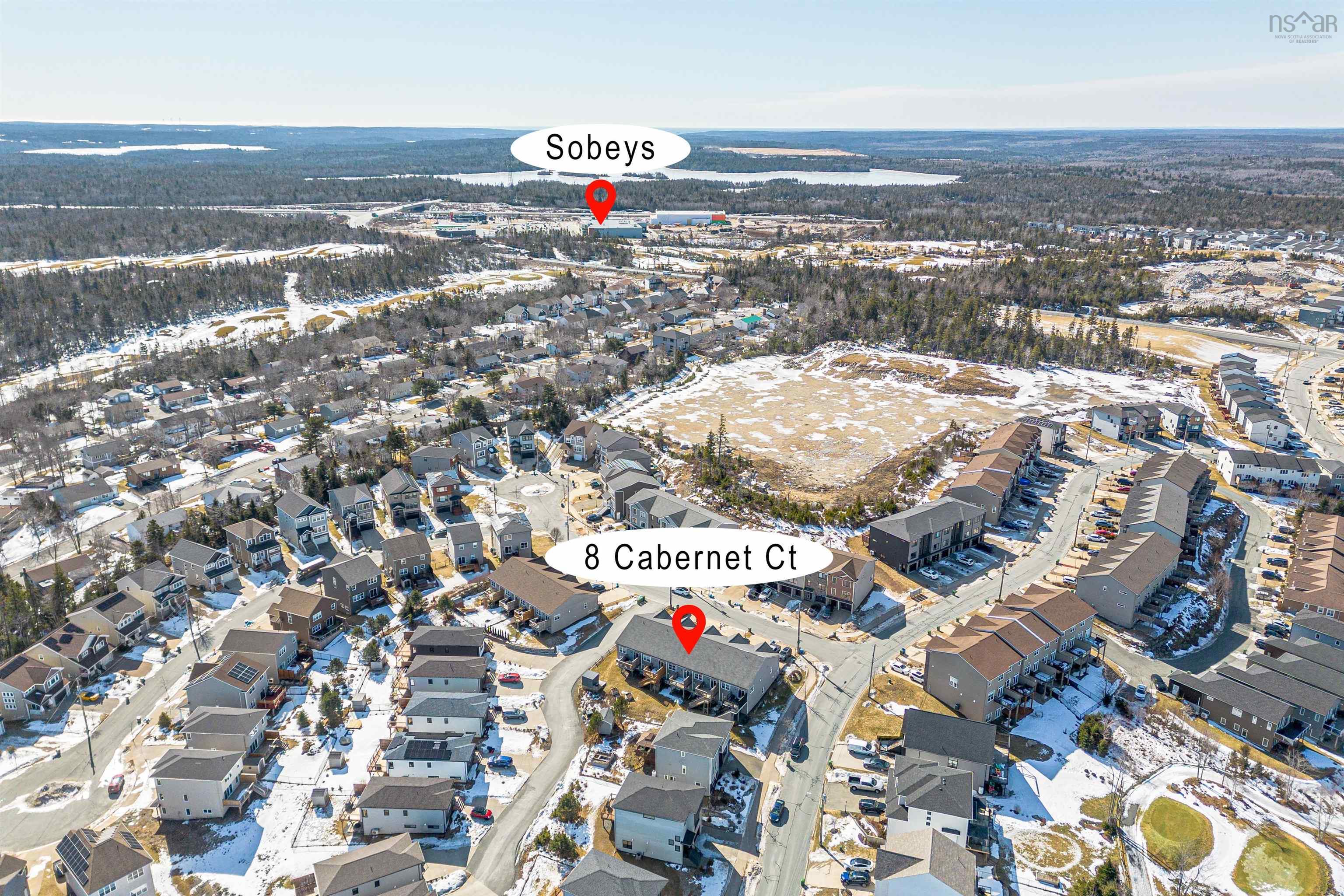 8 Cabernet Court, Timberlea NS B3T 0E4 - MLS #202504334