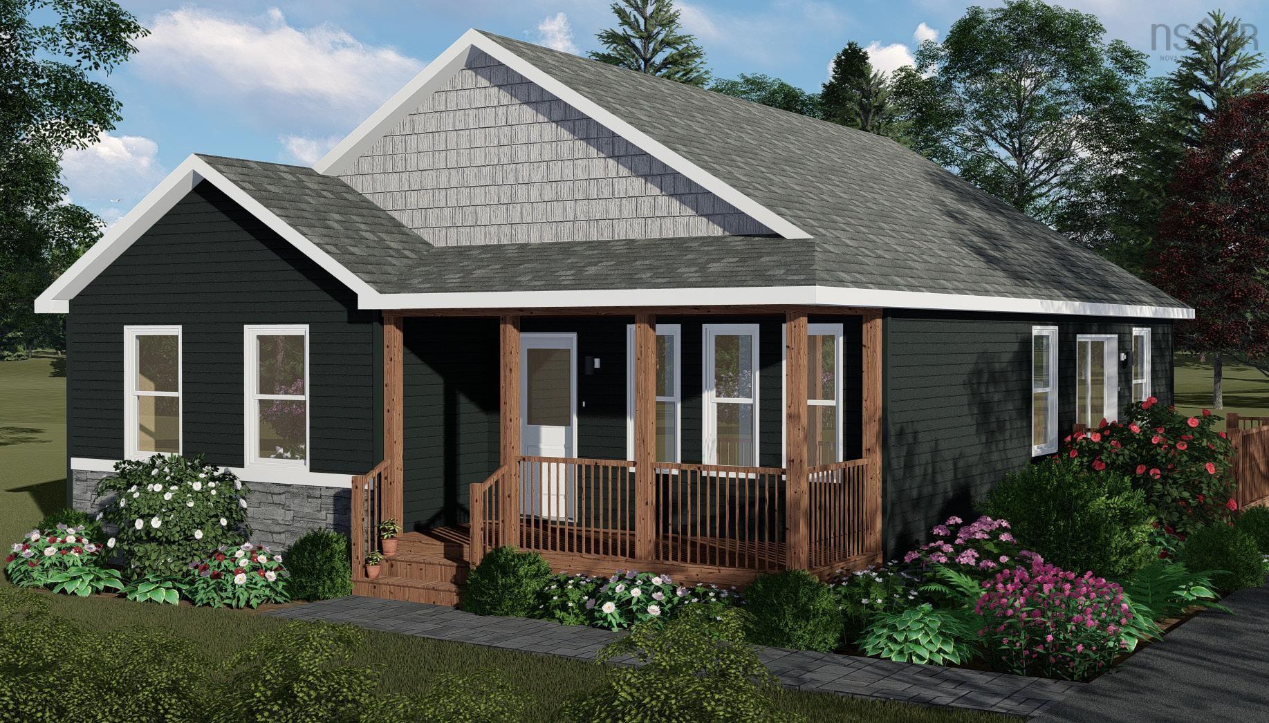 Lot 16 Old Renfrew Road, Upper Rawdon NS B0N 2N0 - MLS #202504408
