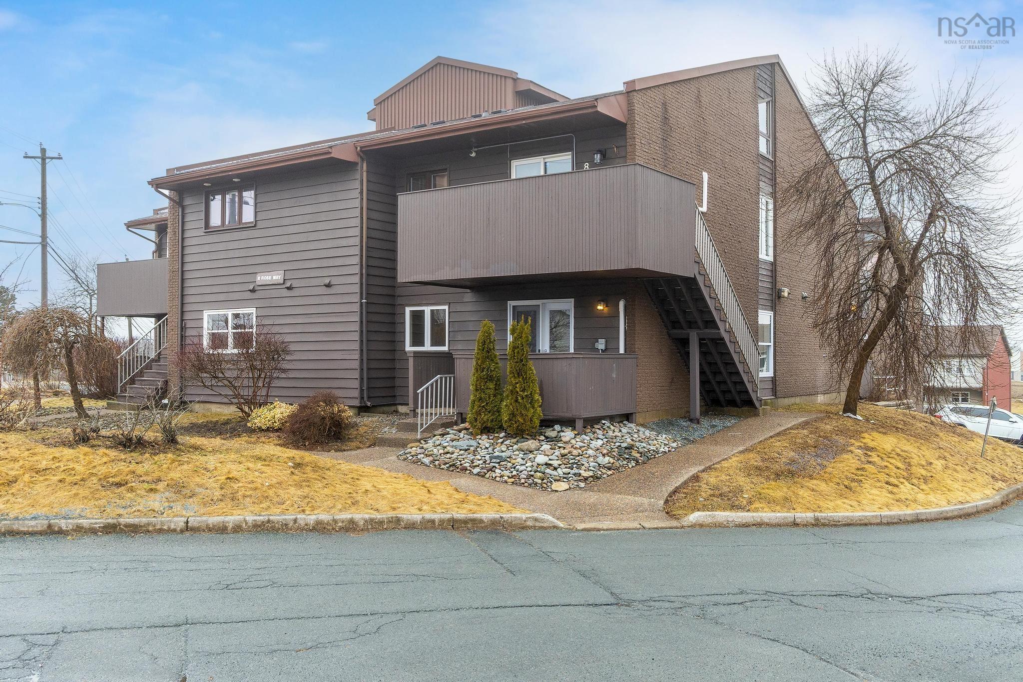 6 2 Rose Way, Dartmouth NS B2Y 4L9 - MLS #202504540