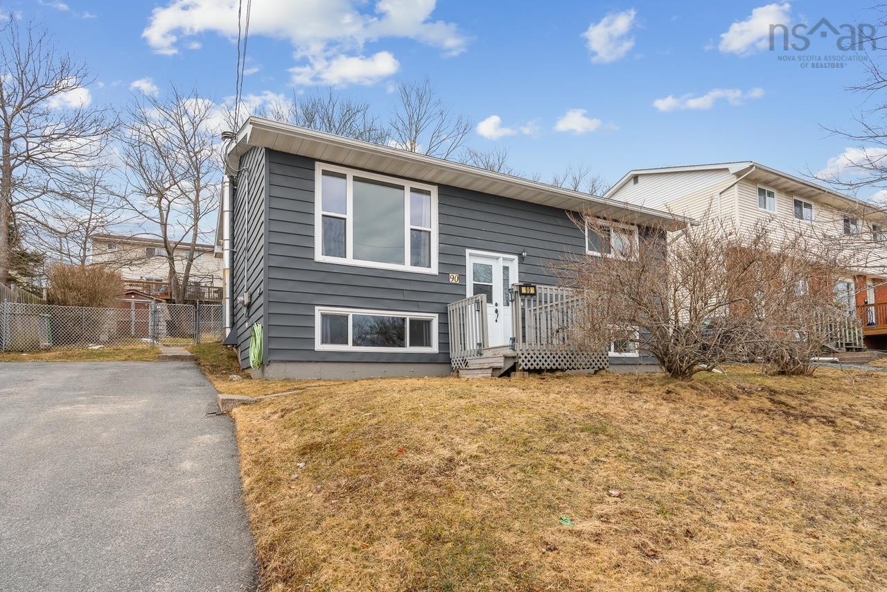 90 Nestor Crescent, Cole Harbour NS - MLS: 202504734